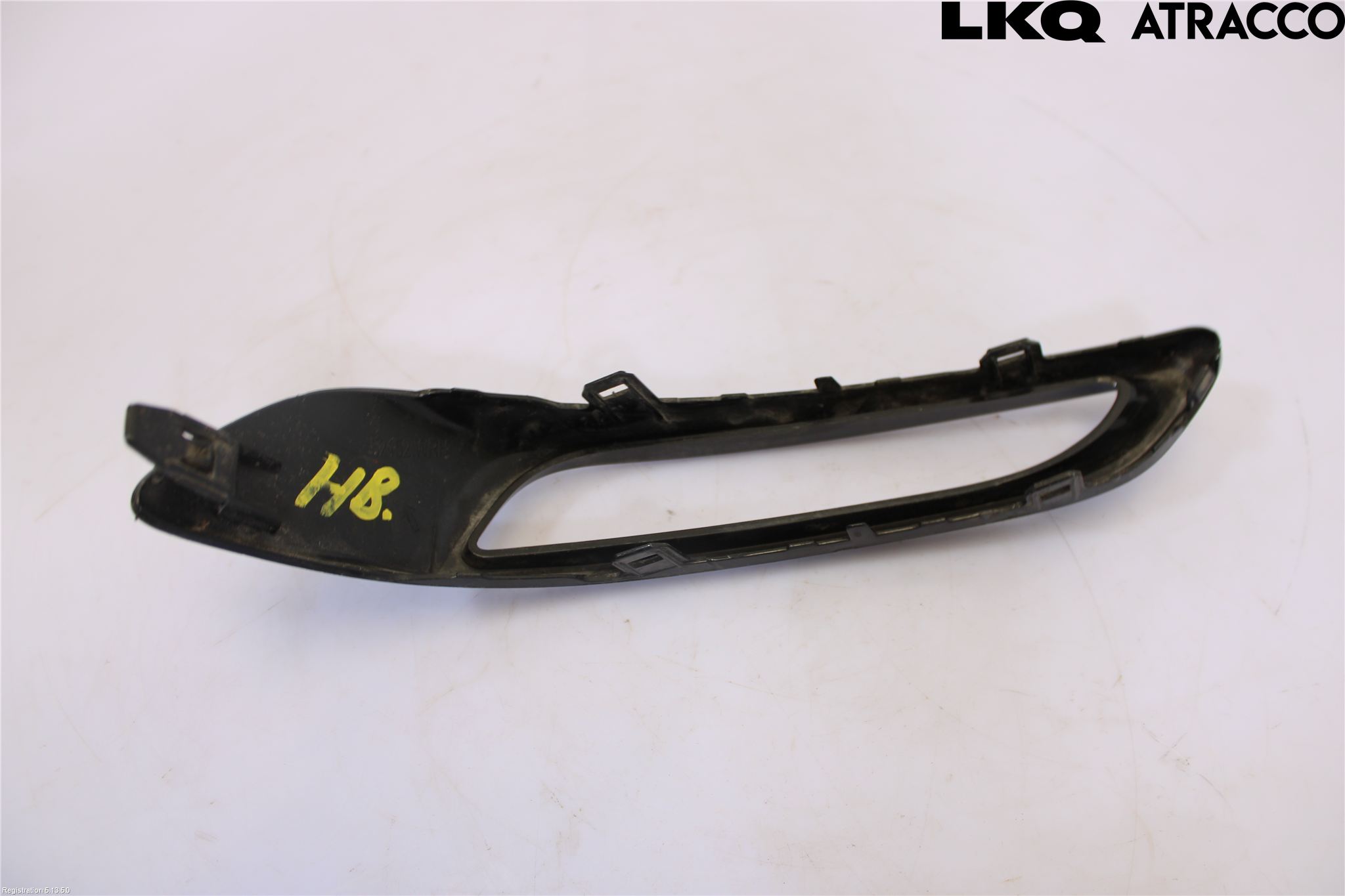 Toyota AURIS 13-19 Støtfanger Bak List