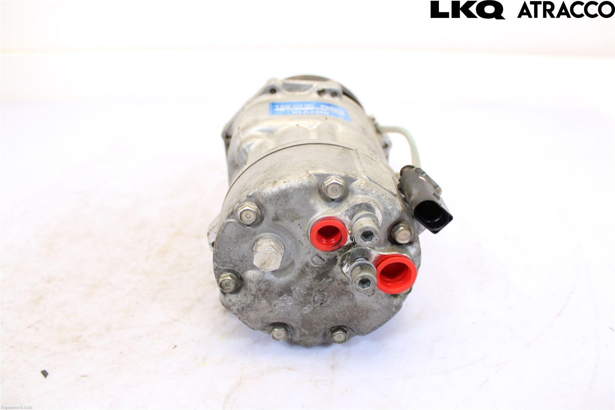Volkswagen VW BEETLE 98-10 Varme Ac Kompressor
