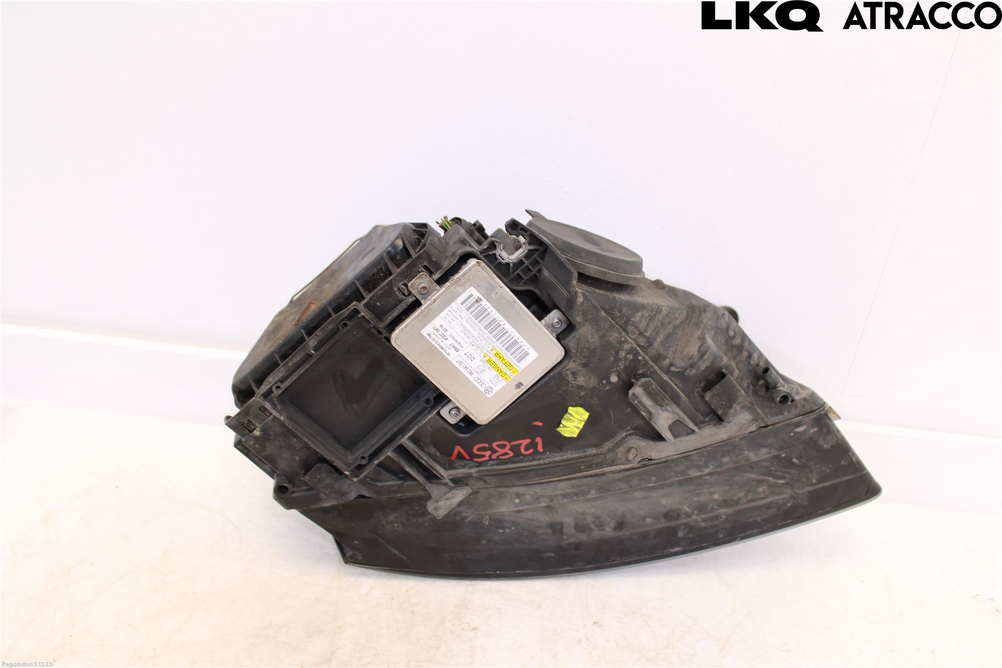 Audi A5 07-16 Frontlykt Venstre