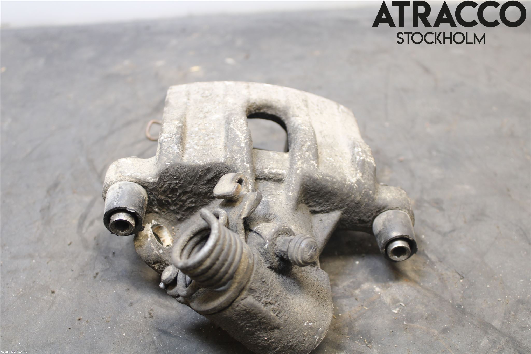 Mazda 3 I 07-08 Bremsecaliper Bak Høyre