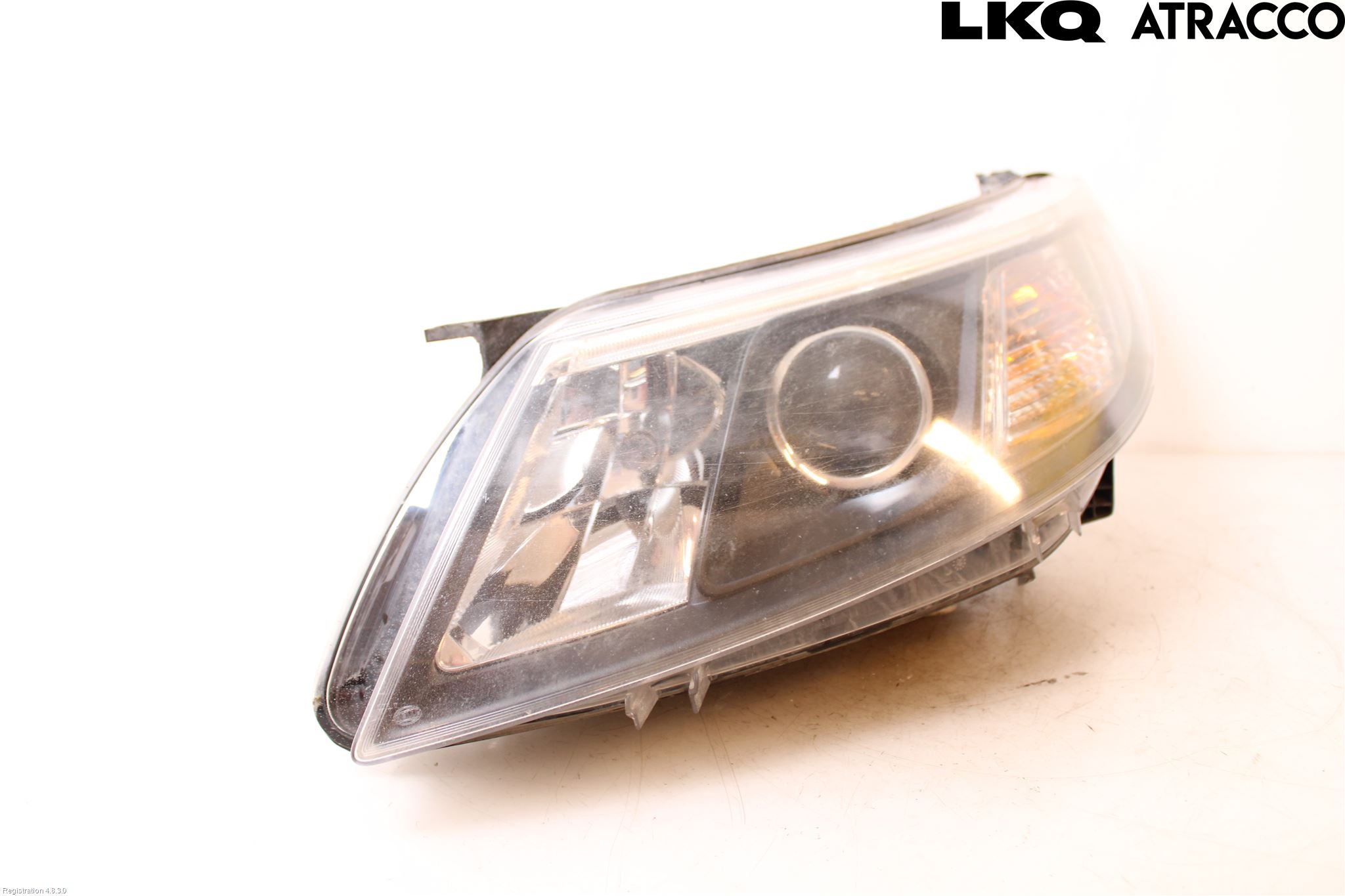 Saab 9-3 VER2/VER3 08-15 Frontlykt Venstre
