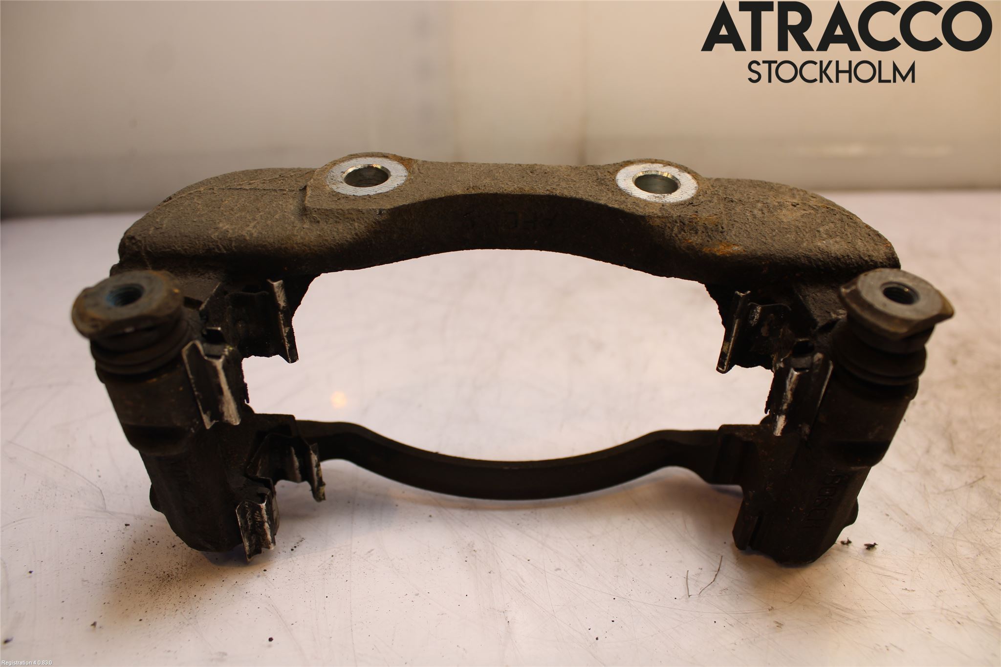 Peugeot 308 08-13 Bremsecaliper Feste Holder