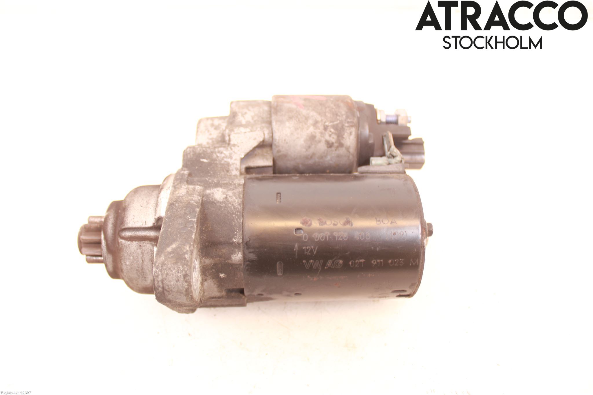Volkswagen VW GOLF V 04-09 Startmotor