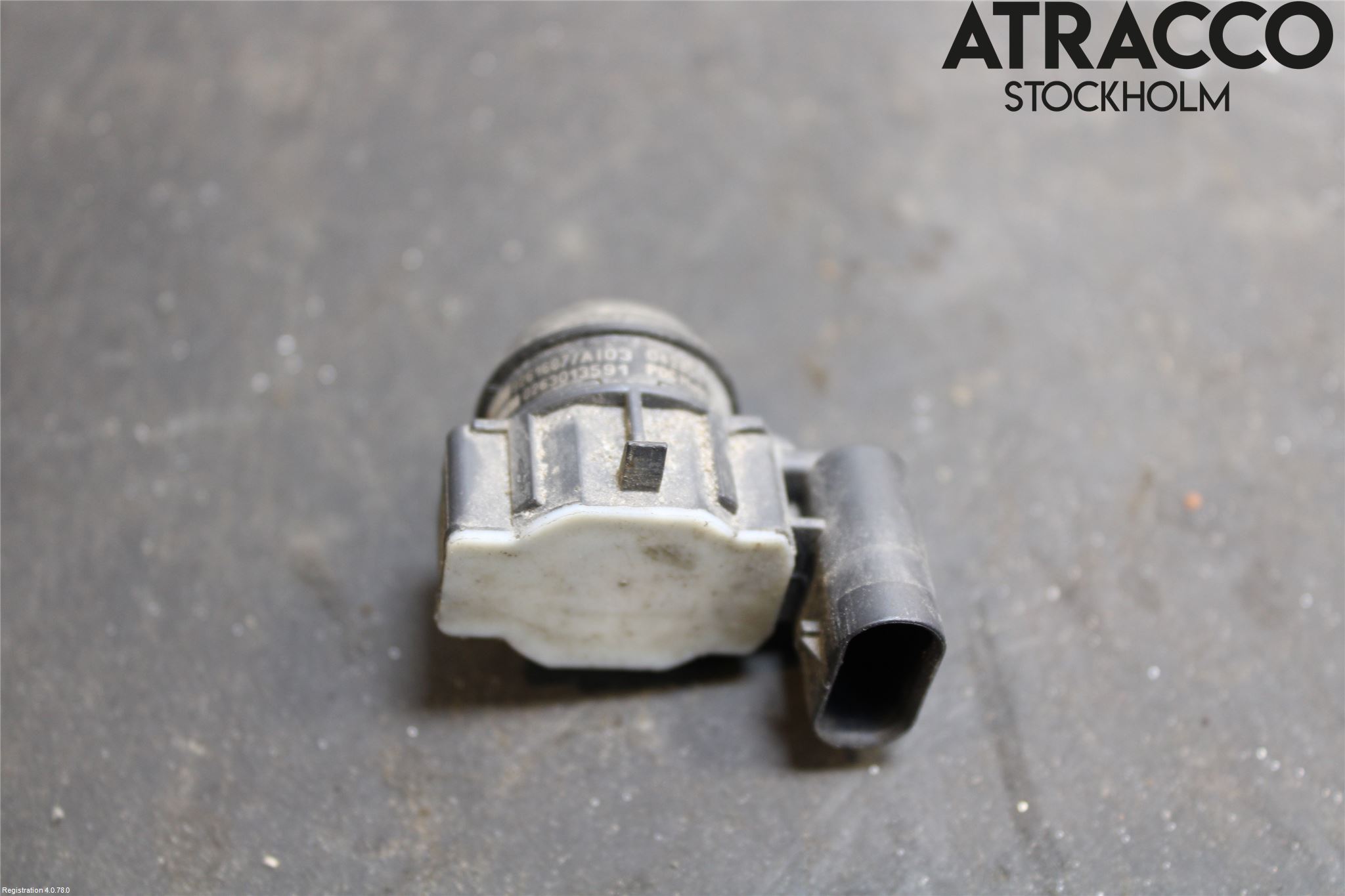 BMW 2 F45 Active Tourer 14-21 Sensor Parkering Front