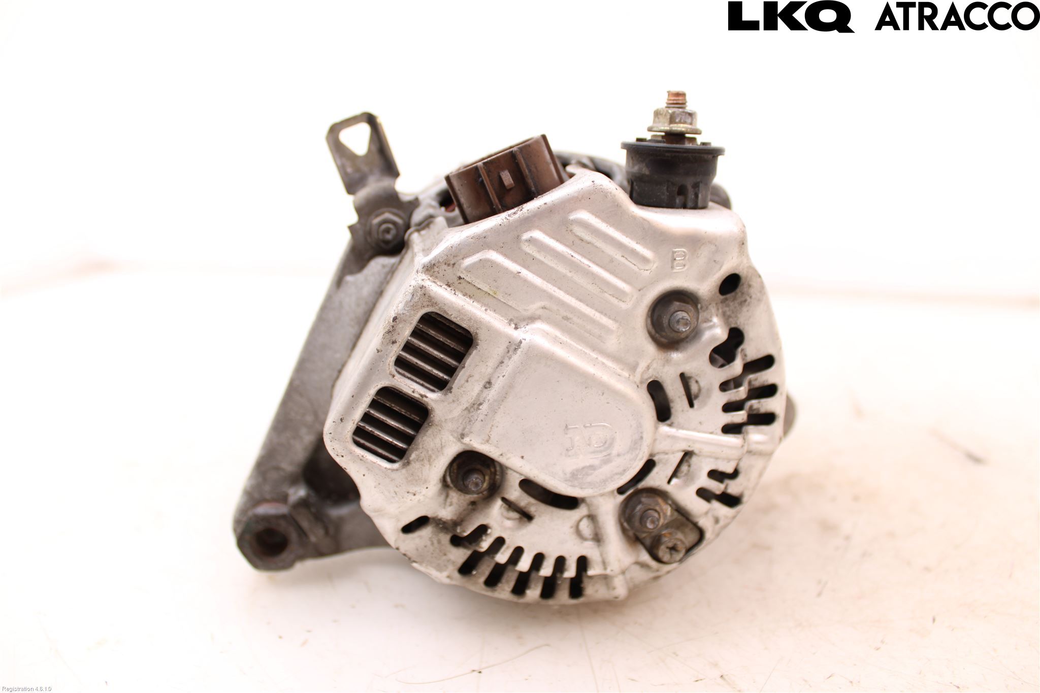Toyota COROLLA 02-07 Dynamo