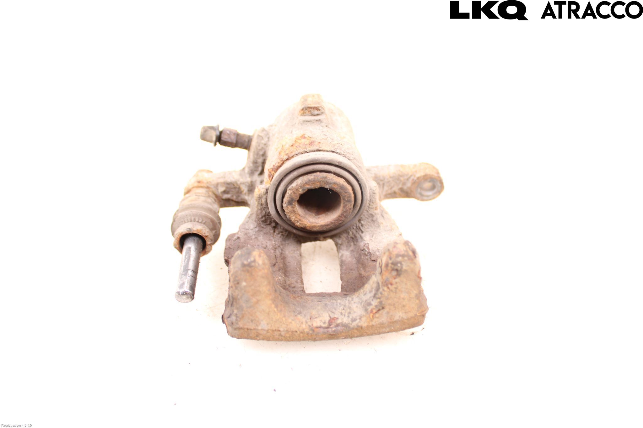 Mercedes-Benz MB B-KLASS (W245) 05-12 Bremsecaliper Bak Venstre
