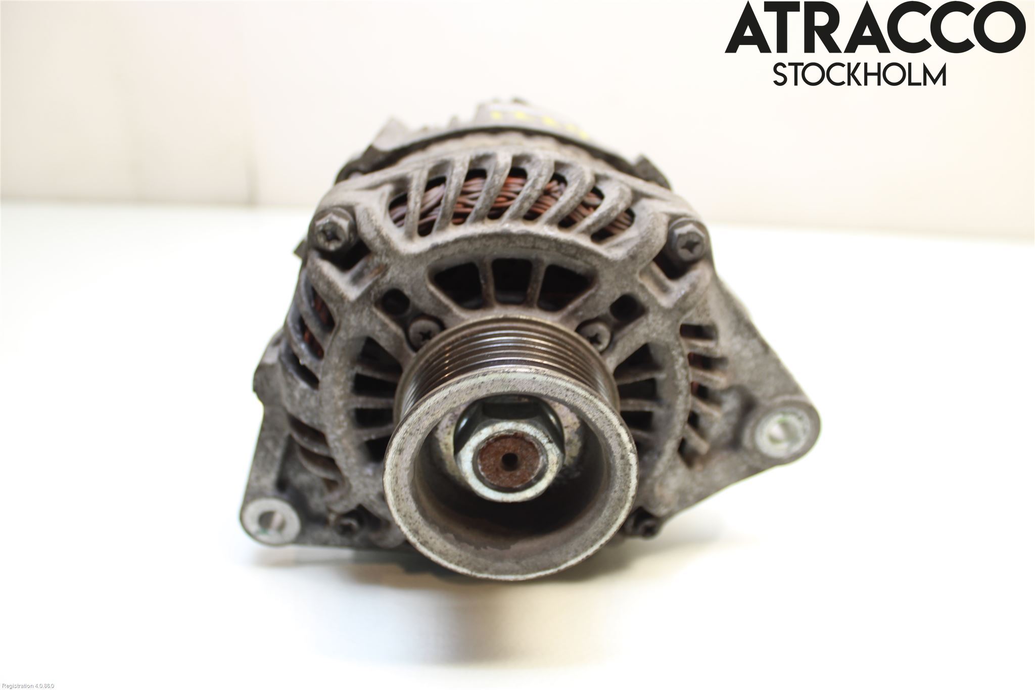 Nissan MICRA 11-16 Dynamo