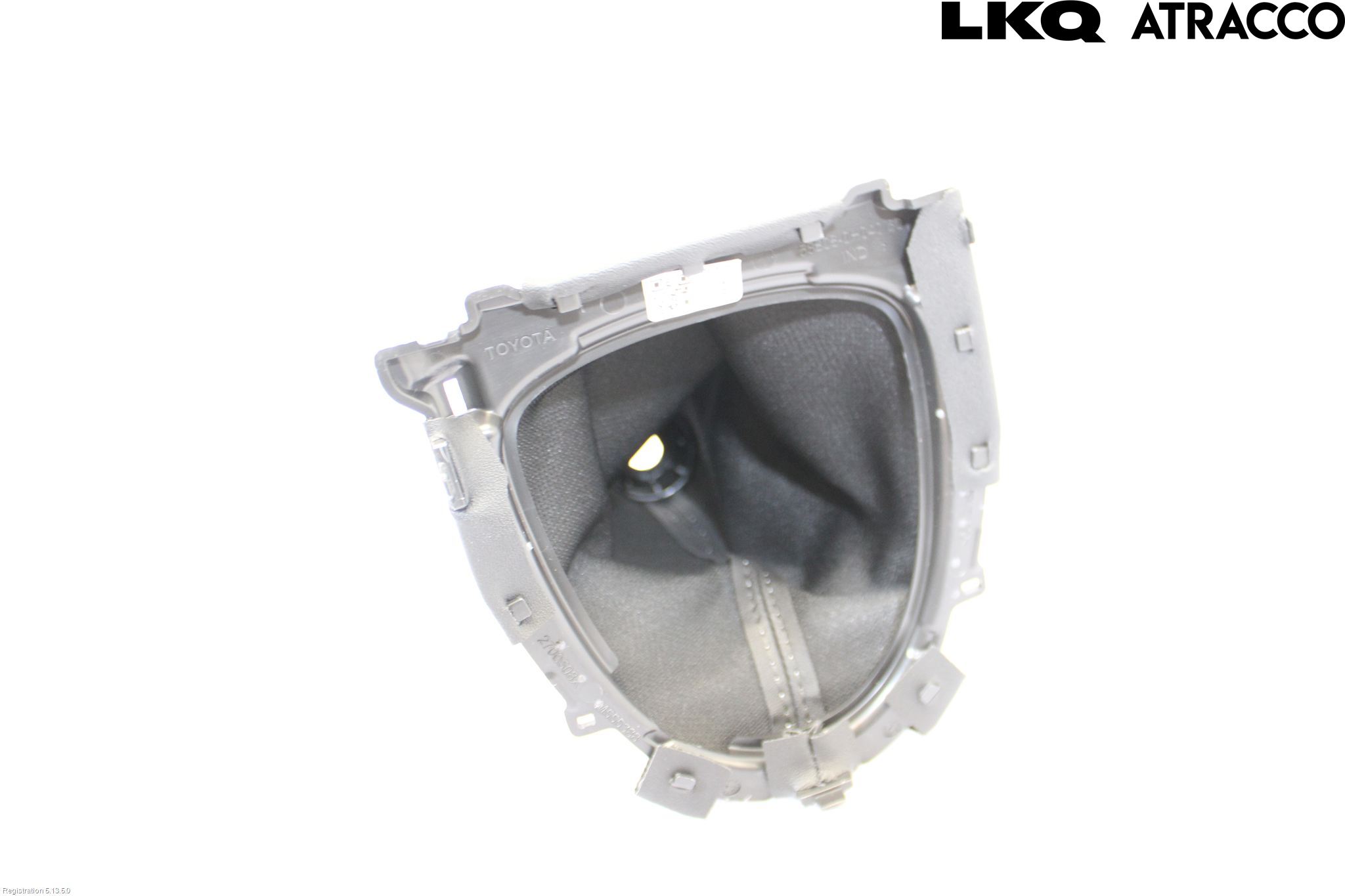 Toyota AYGO X AB70 22- Gearspak Mansjett