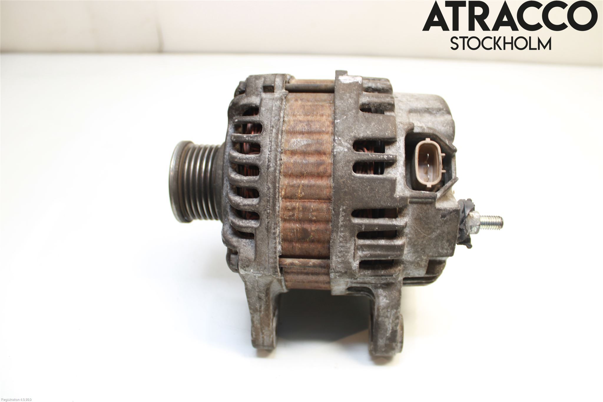Nissan JUKE 10-14 Dynamo