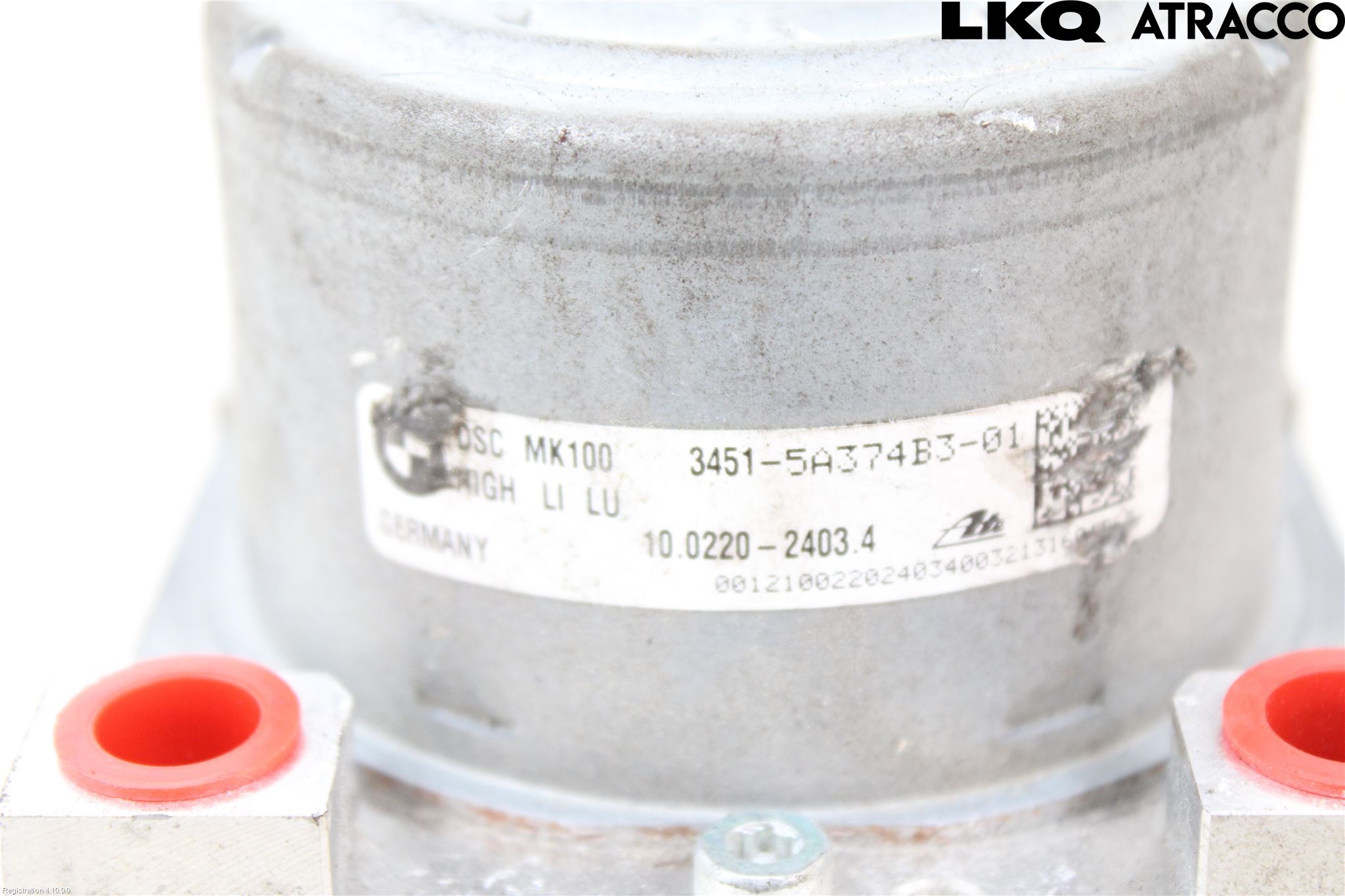Mini ONE/COOPER 3DR F56 14-24 Abs Hydraulikkaggregat