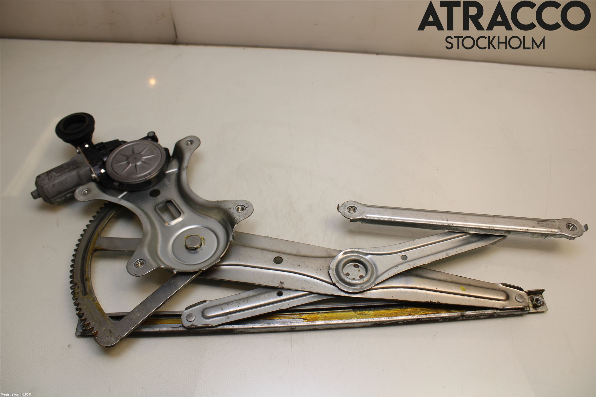 Toyota HILUX 05-16 Vindusheis El Komp