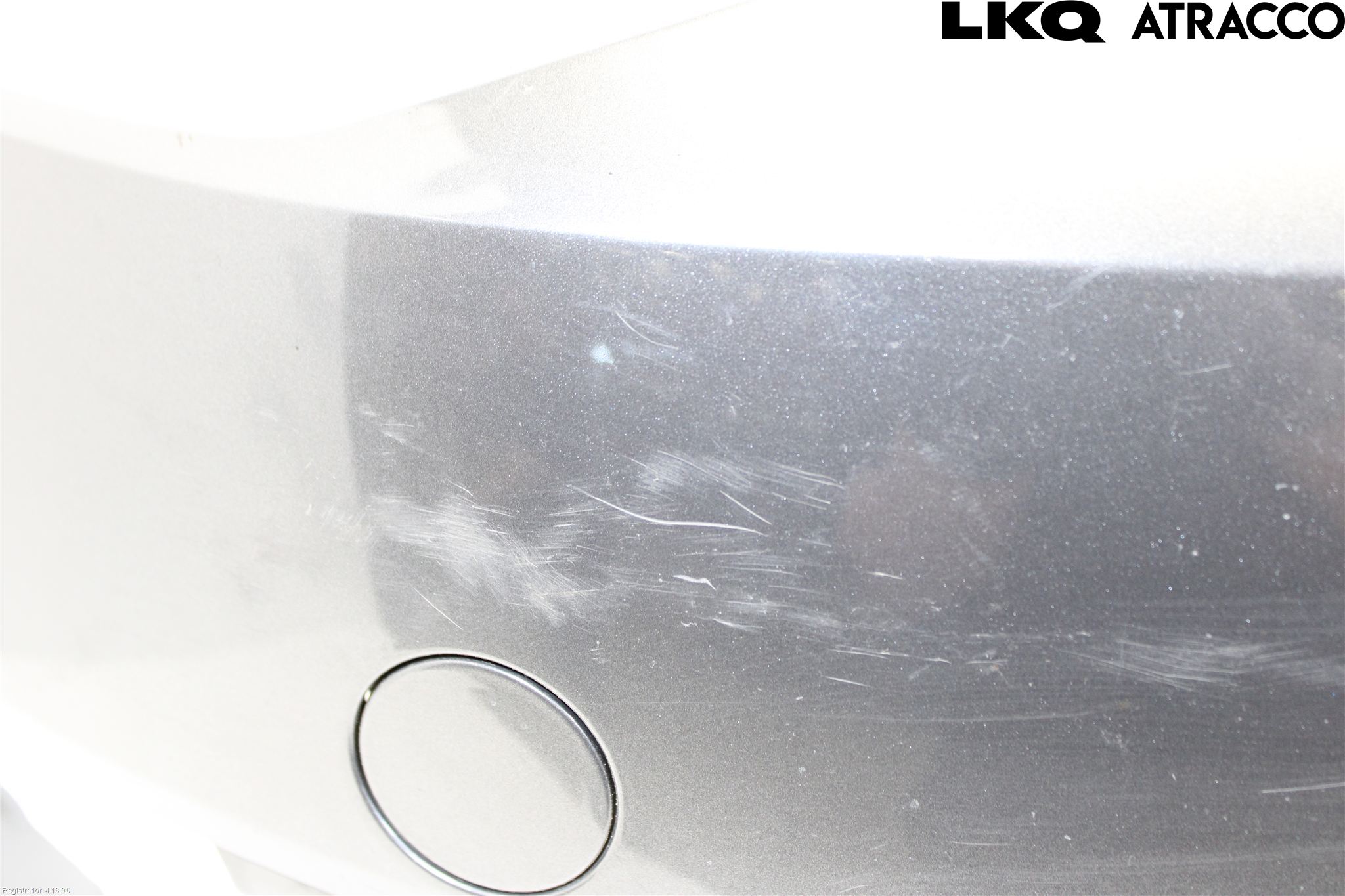 Volkswagen VW POLO 10-17 Støtfanger Foran Plastdeksel
