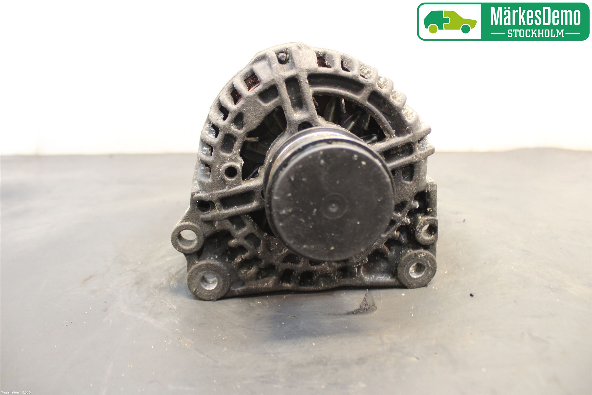 Seat ALHAMBRA 01-10 Dynamo