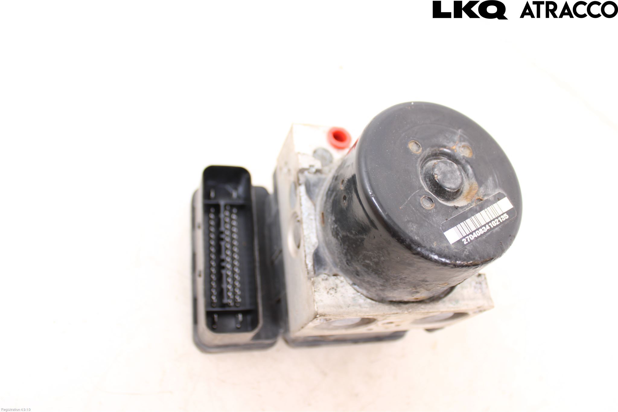Volkswagen VW CADDY 11-15 Abs Hydraulikkaggregat