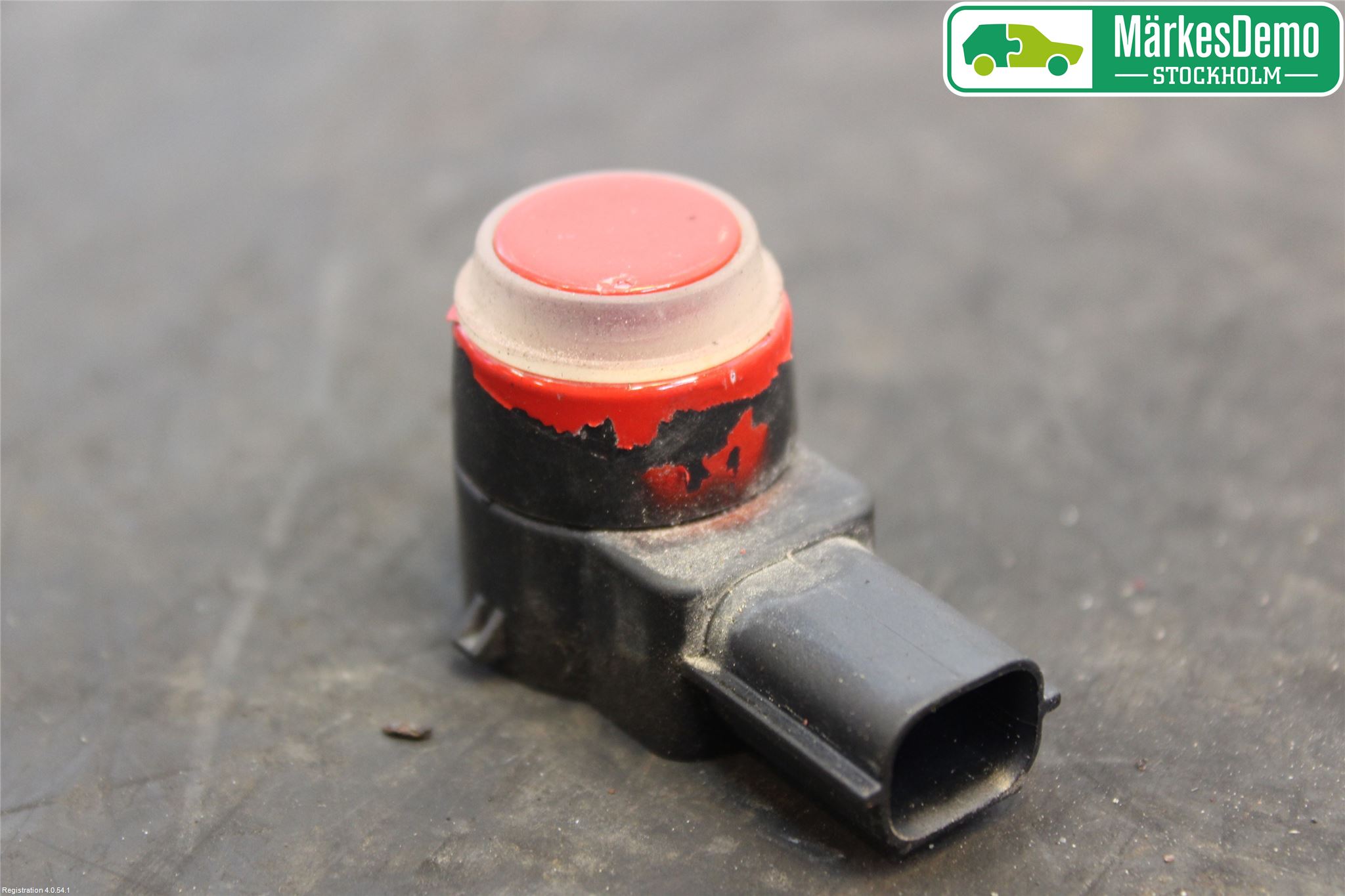 Saab 9-5 10-12 Sensor Parkering Front