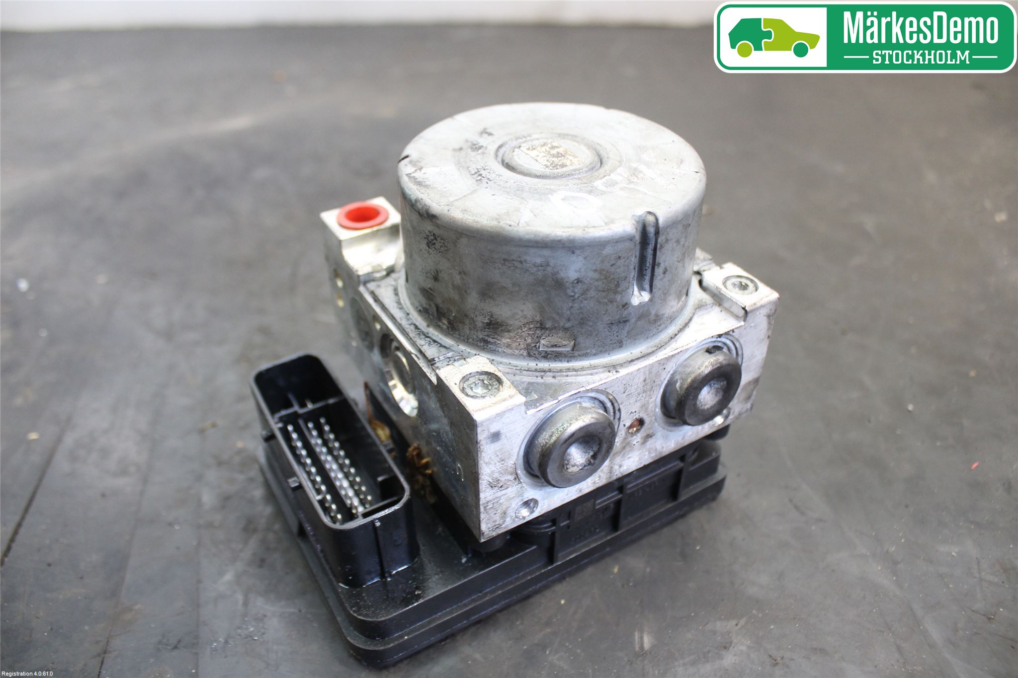 BMW 3 F30/F31/F80 12-19 Abs Hydraulikkaggregat