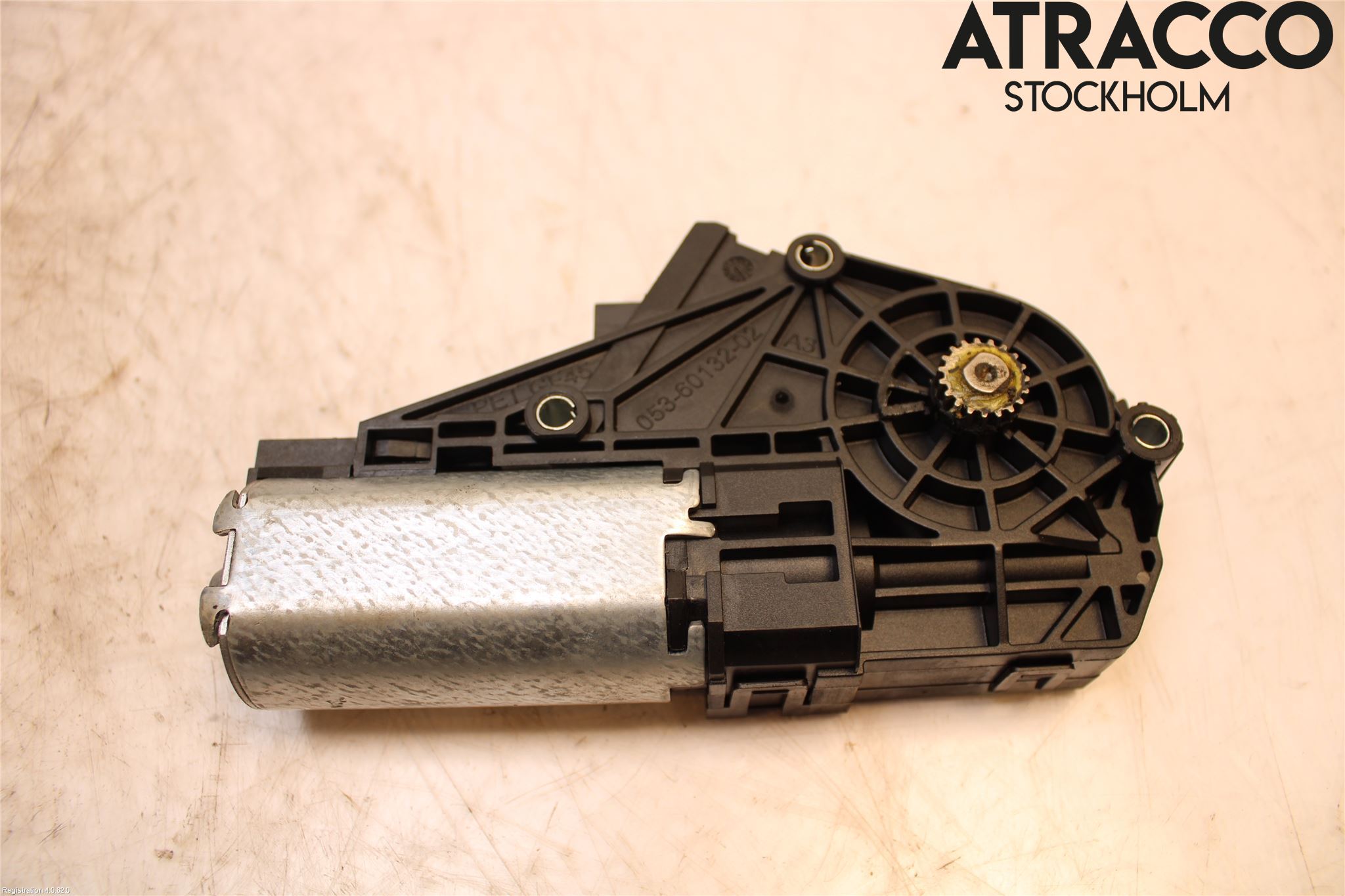 BMW 5 F10/F11/F18 09-17 Takluke Motor