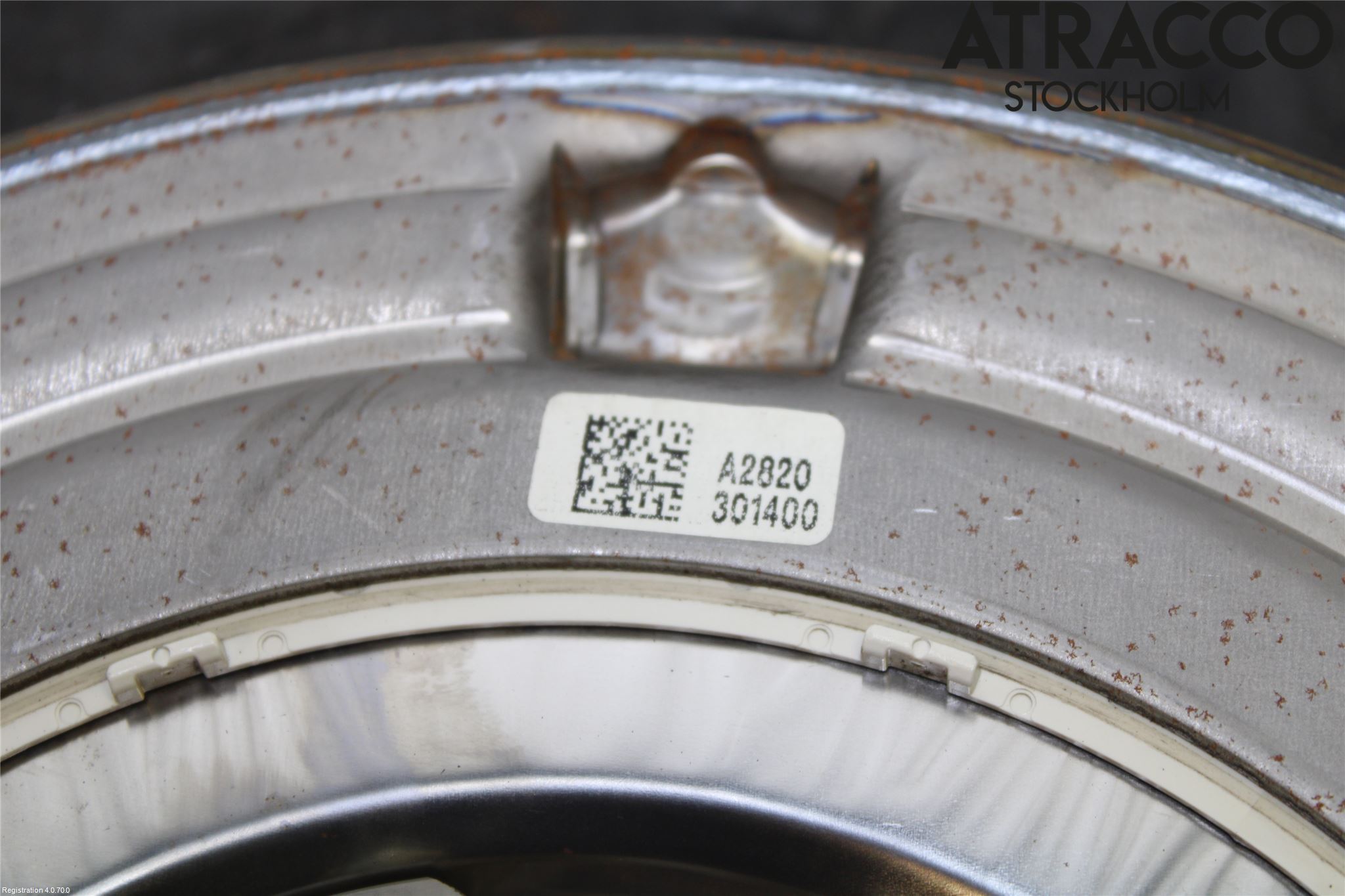 Mercedes-Benz MB CLA-KLASS (C118/X118) 19- Svinghjul Automat