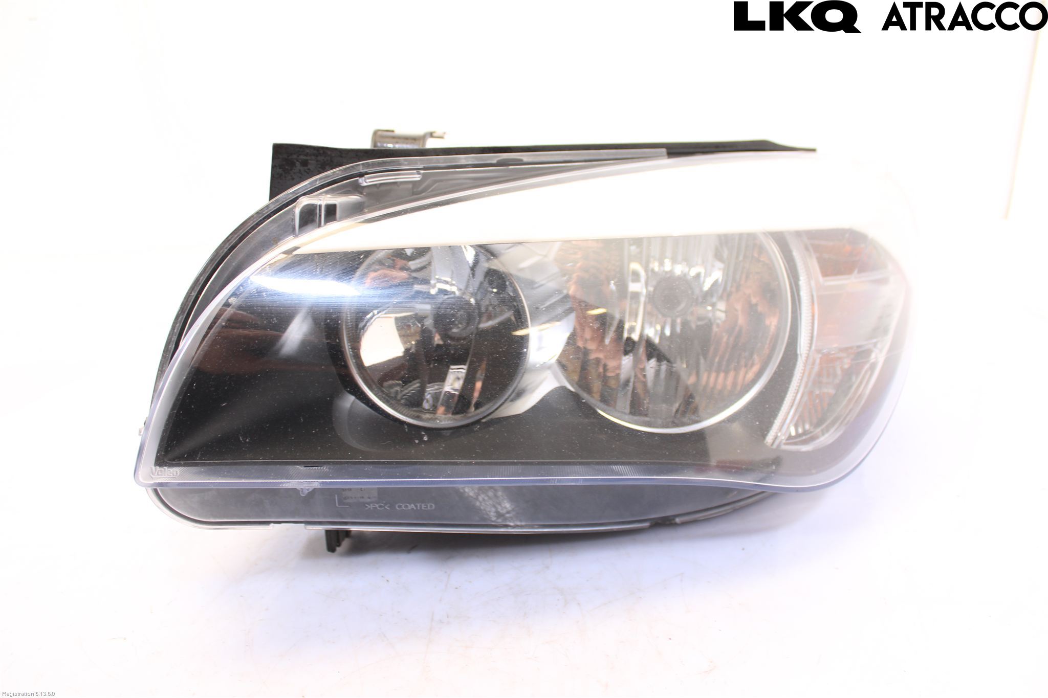 BMW X1 E84 10-15 Frontlykt Venstre