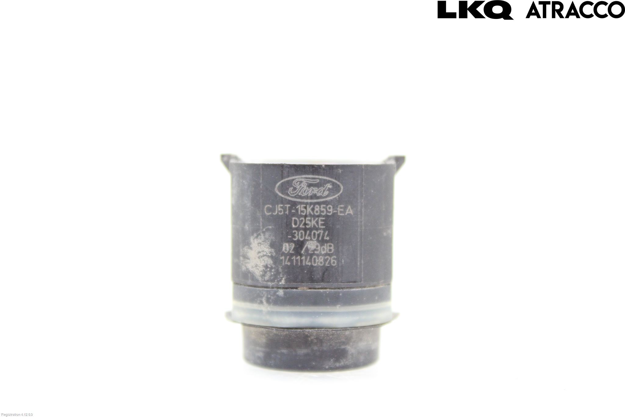 Ford TRANSIT SKÅP/BUSS 14-22 Sensor Parkering Front