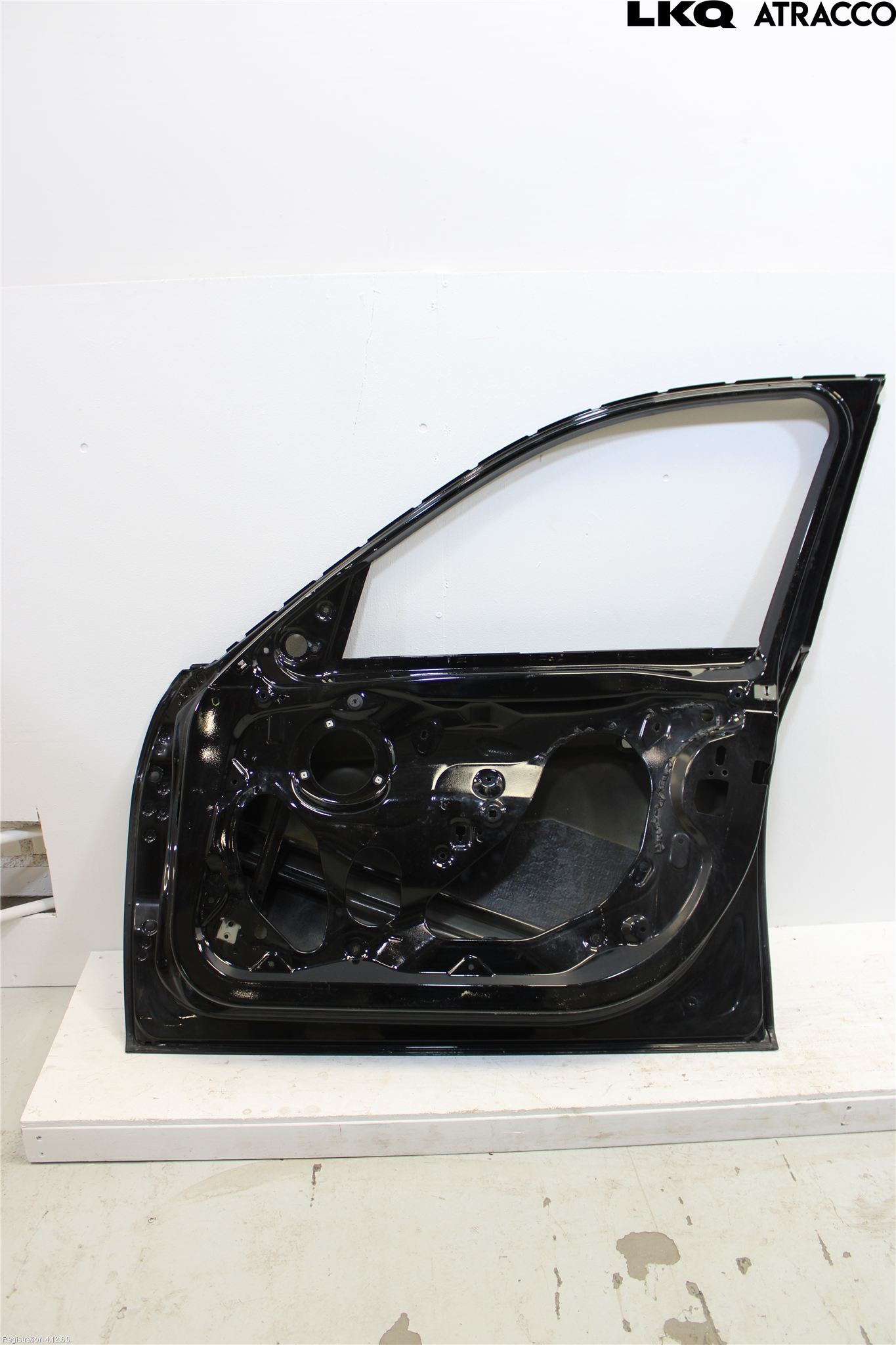 BMW 3 F30/F31/F80 12-19 Dør 4D Foran Høyre