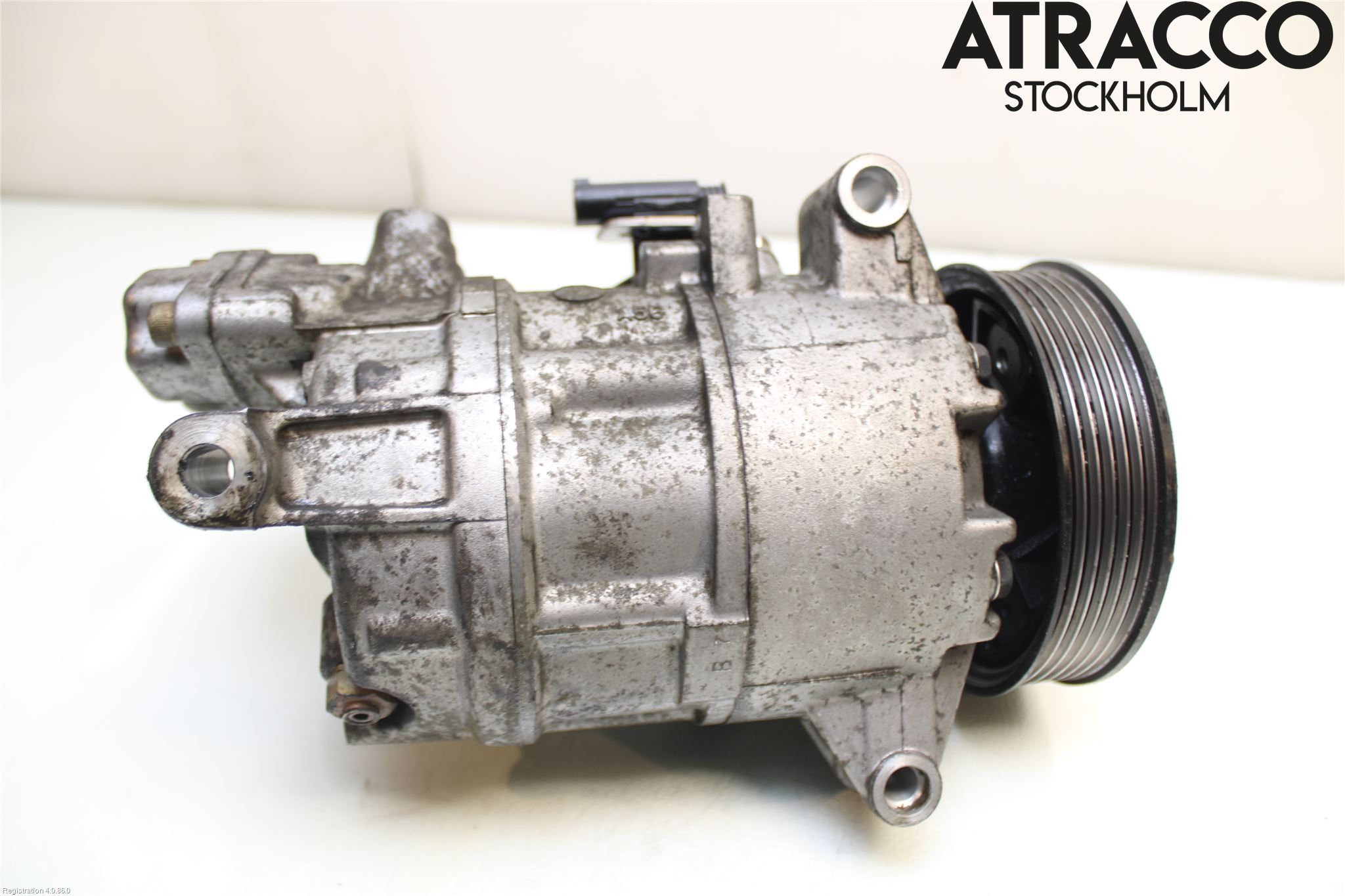 BMW 1 E87/81 5D/3D 03-11 Varme Ac Kompressor