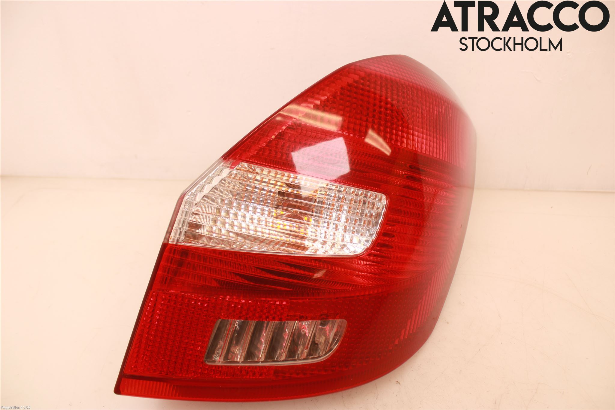 Skoda FABIA 07-14 Baklykt Høyre