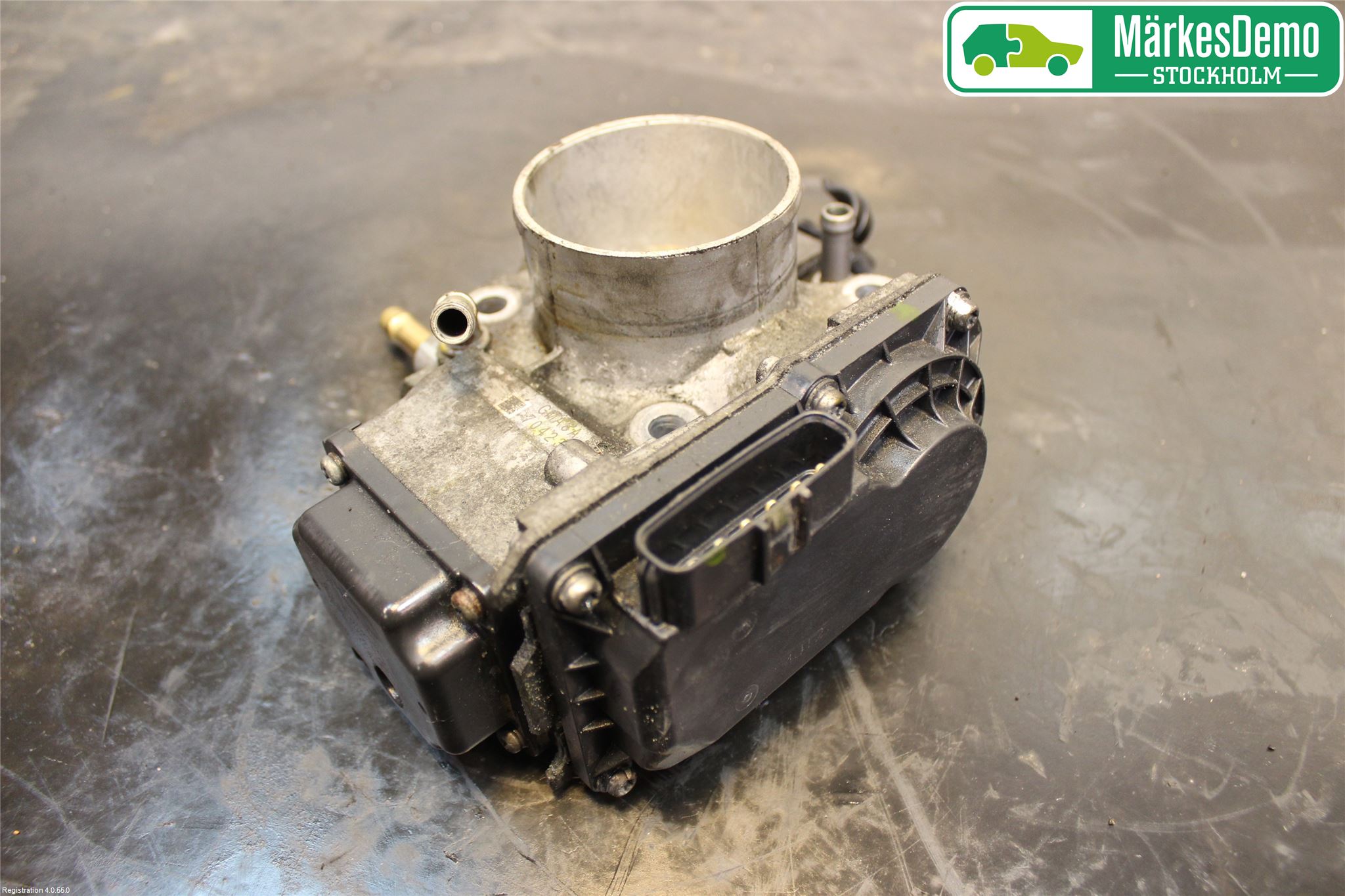 Honda CIVIC 06-11 Inns Spjeldhus