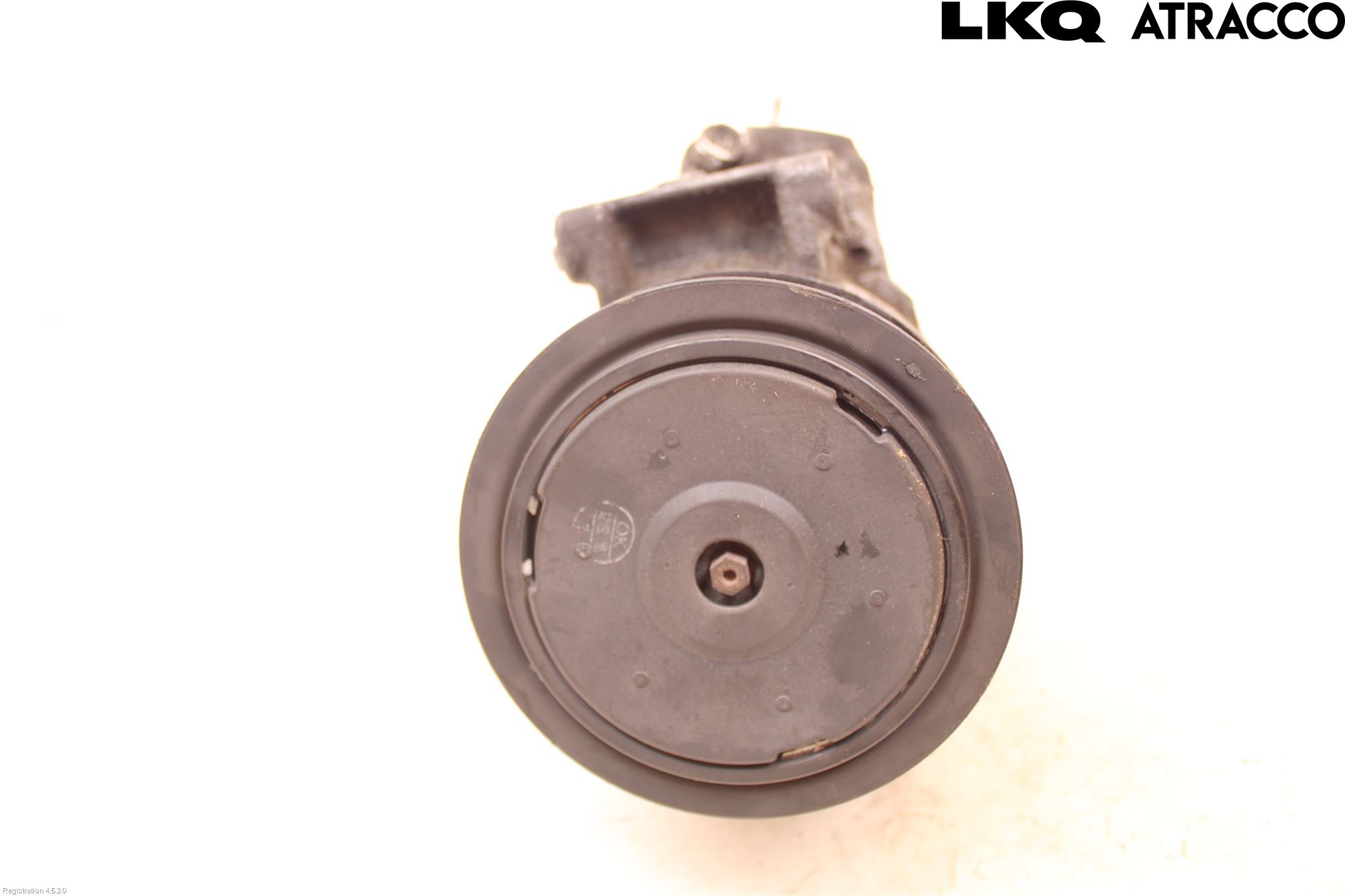 Volkswagen VW PASSAT 05-11 Varme Ac Kompressor