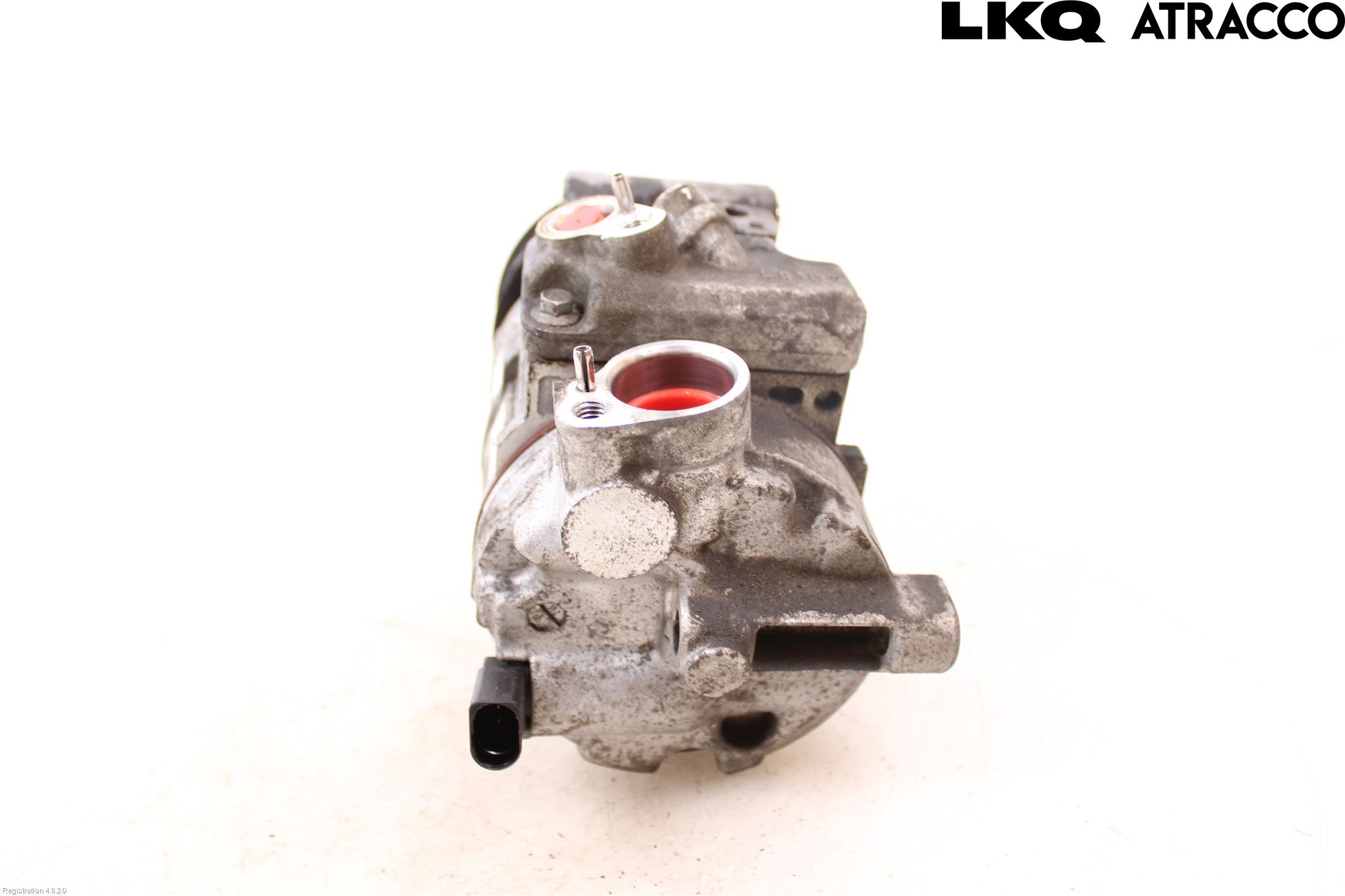 Volkswagen VW GOLF VI 09-13 Varme Ac Kompressor