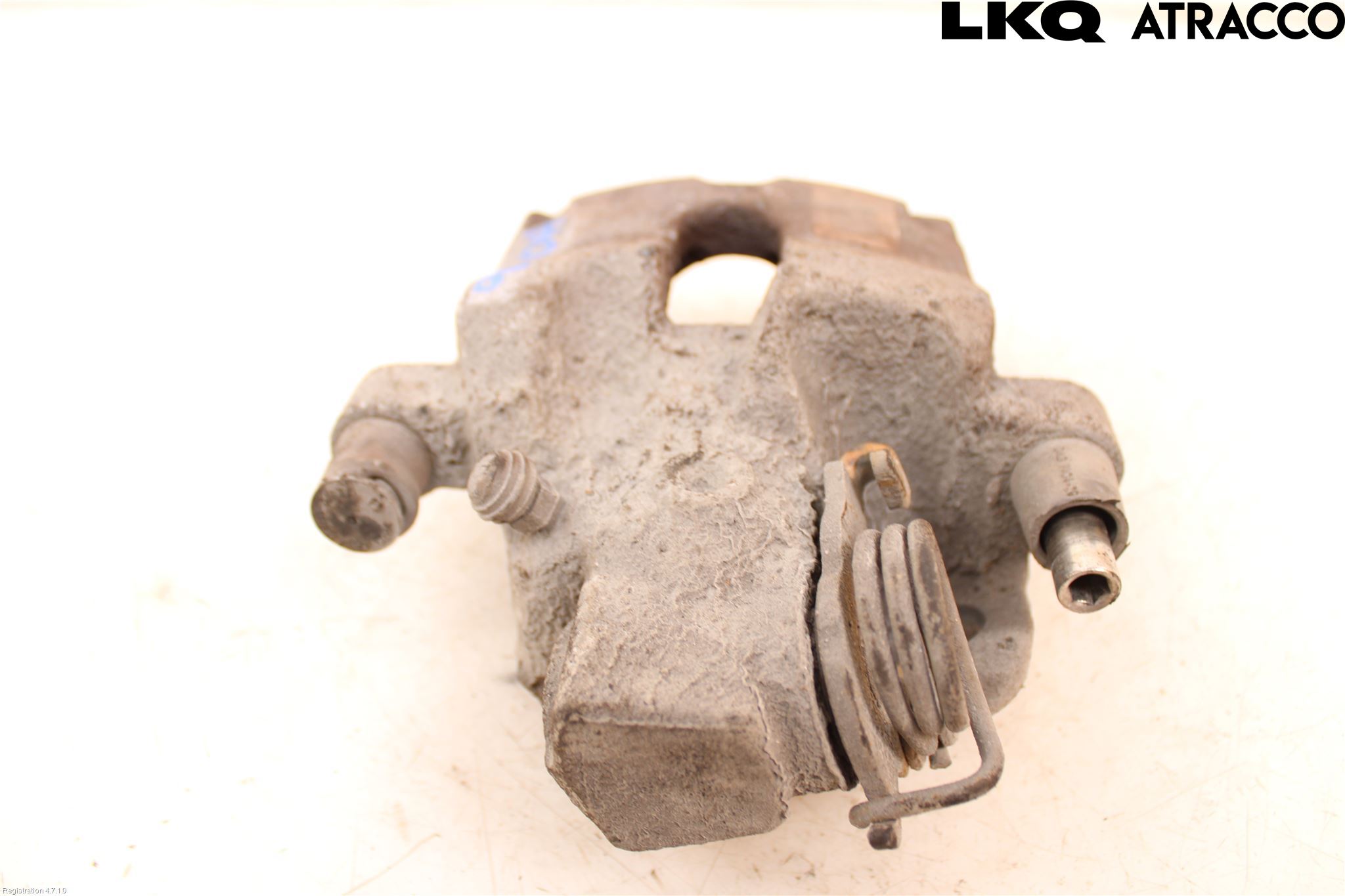Peugeot 508 11-18 Bremsecaliper Bak Høyre