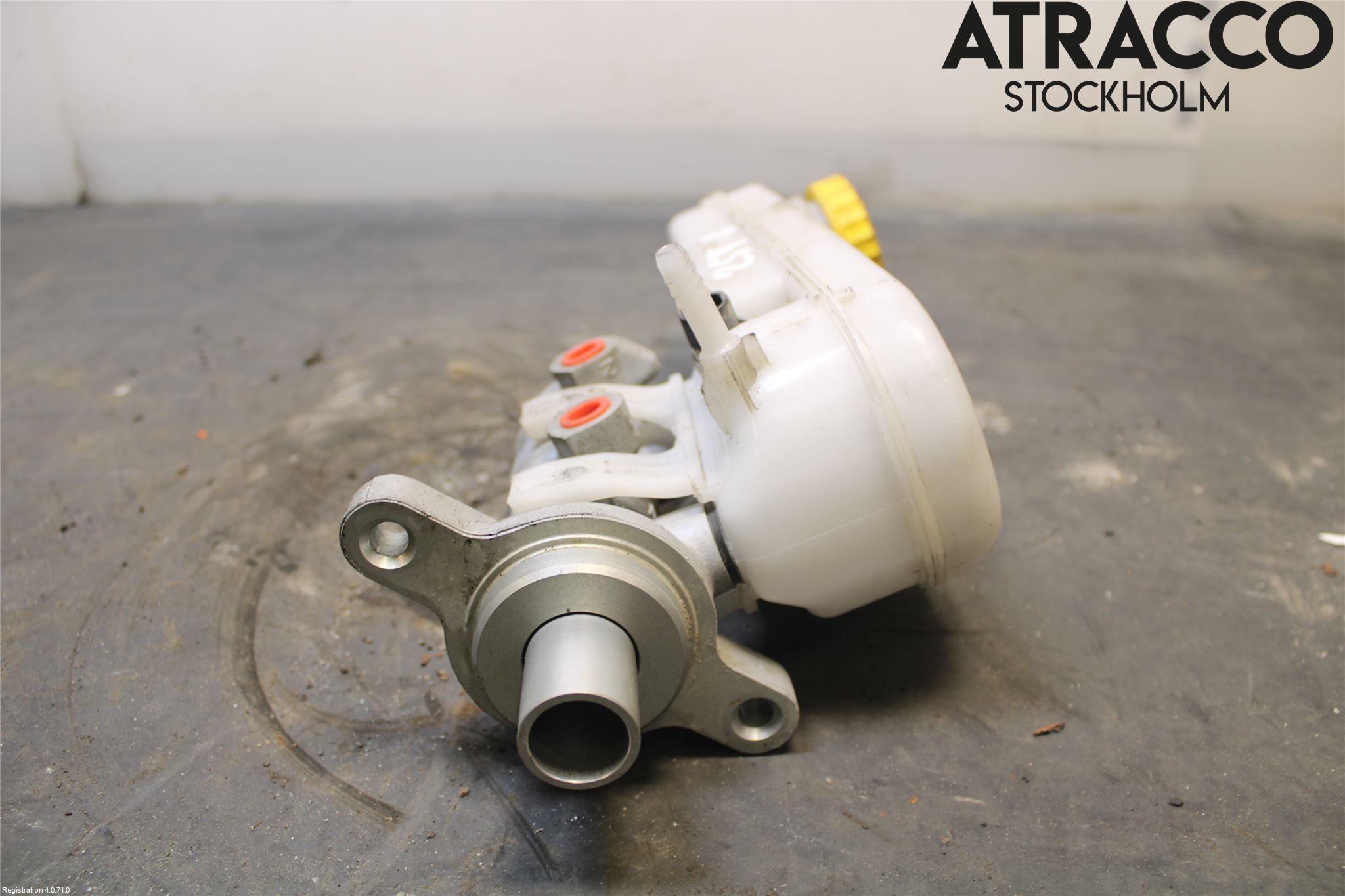 Citroen JUMPER 07-13 Brems Hovedsylinder