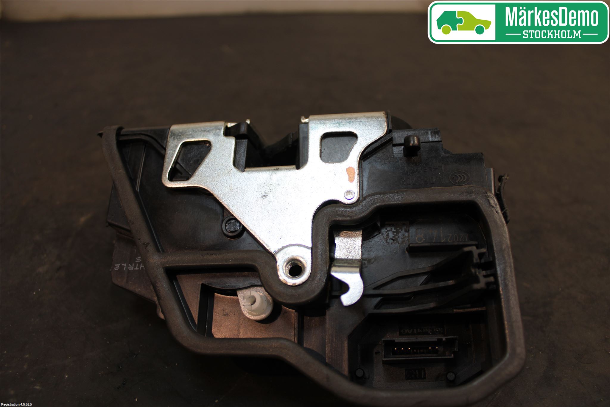 BMW 4 F32/F33/F82/F83 13-20 Dørlås - Låsekasse