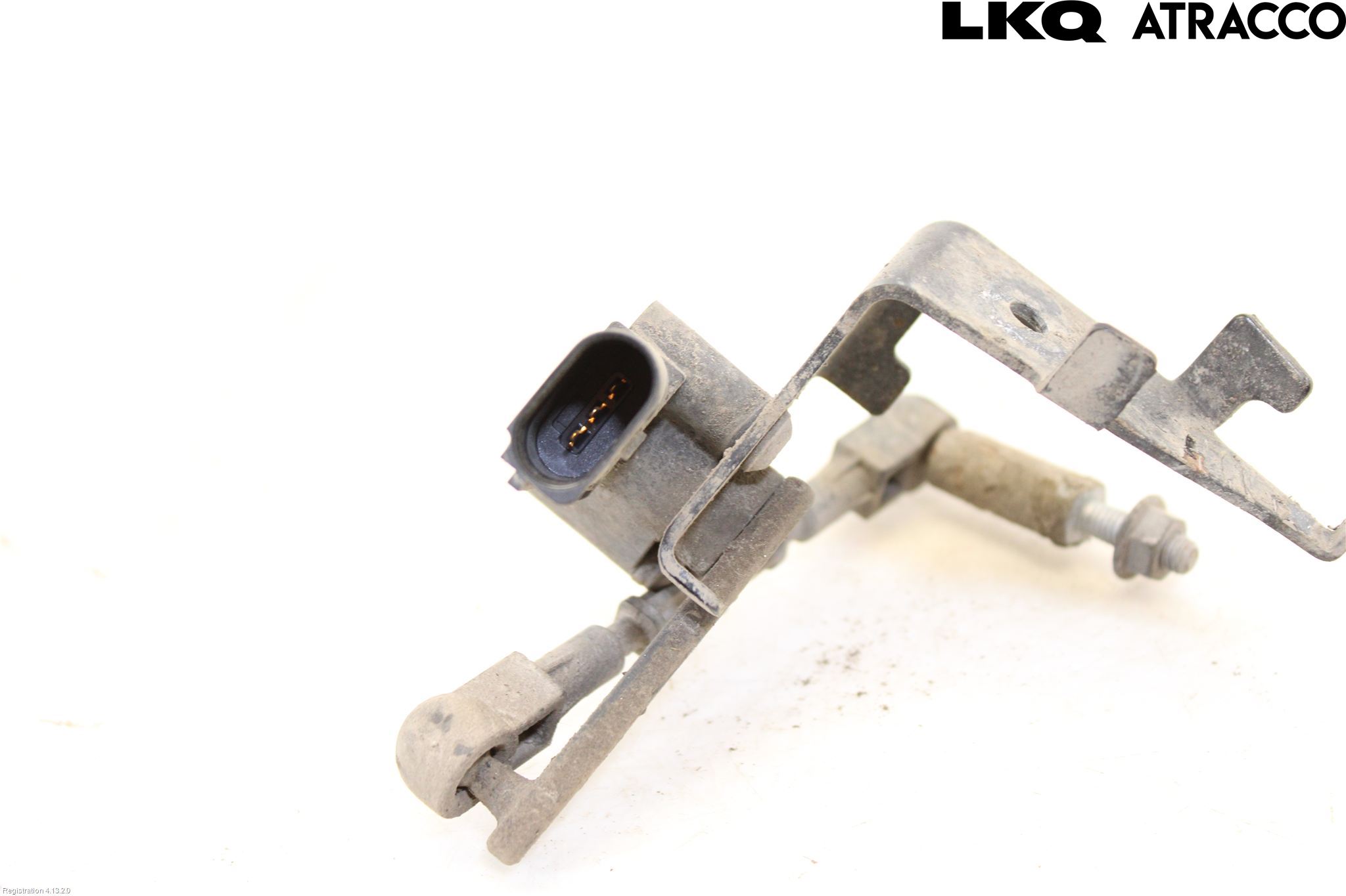 Audi A5 17- Sensor Lysinnstilling