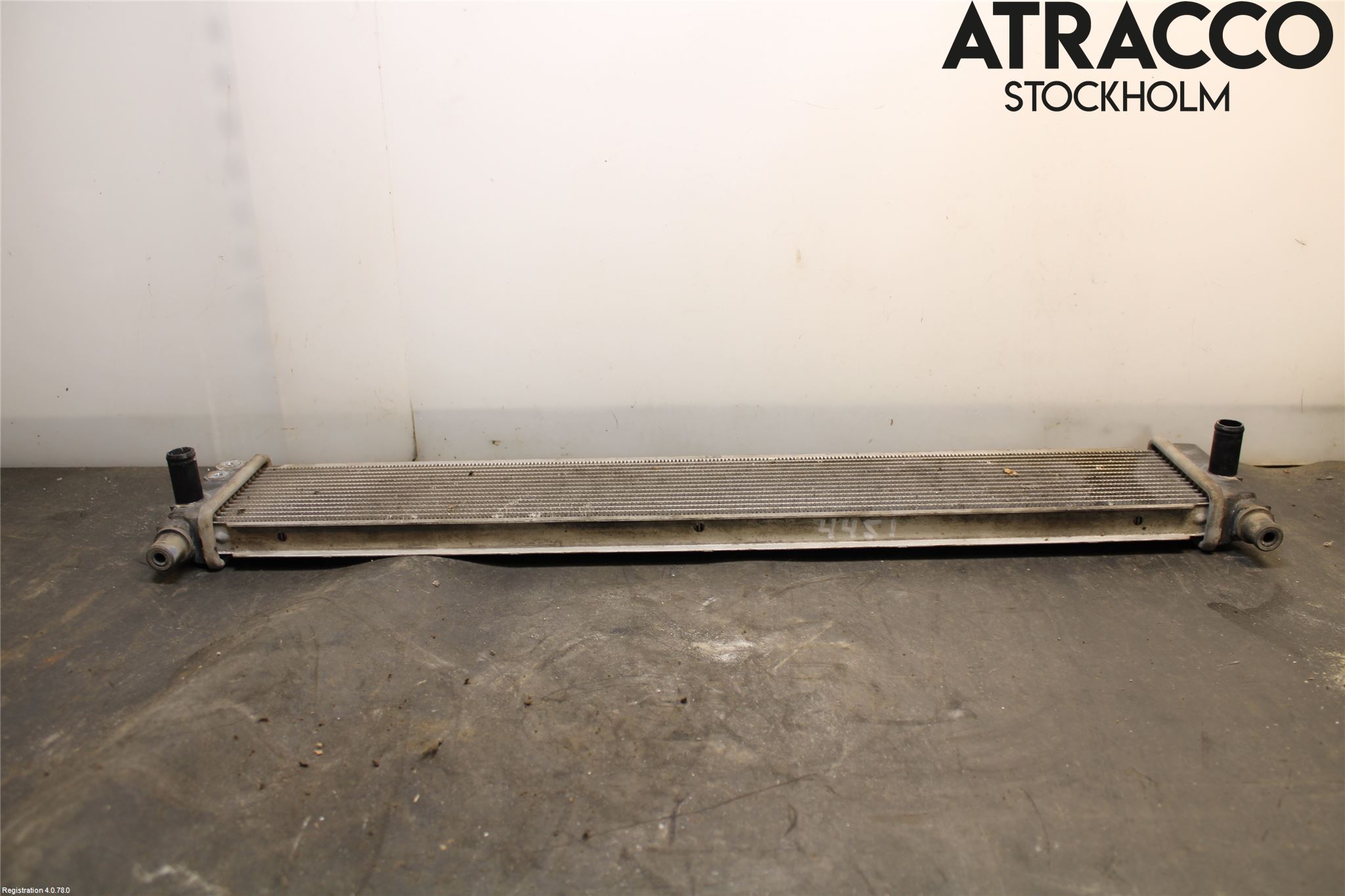 Toyota PRIUS+ ZVW40 12-20 Radiator Automat