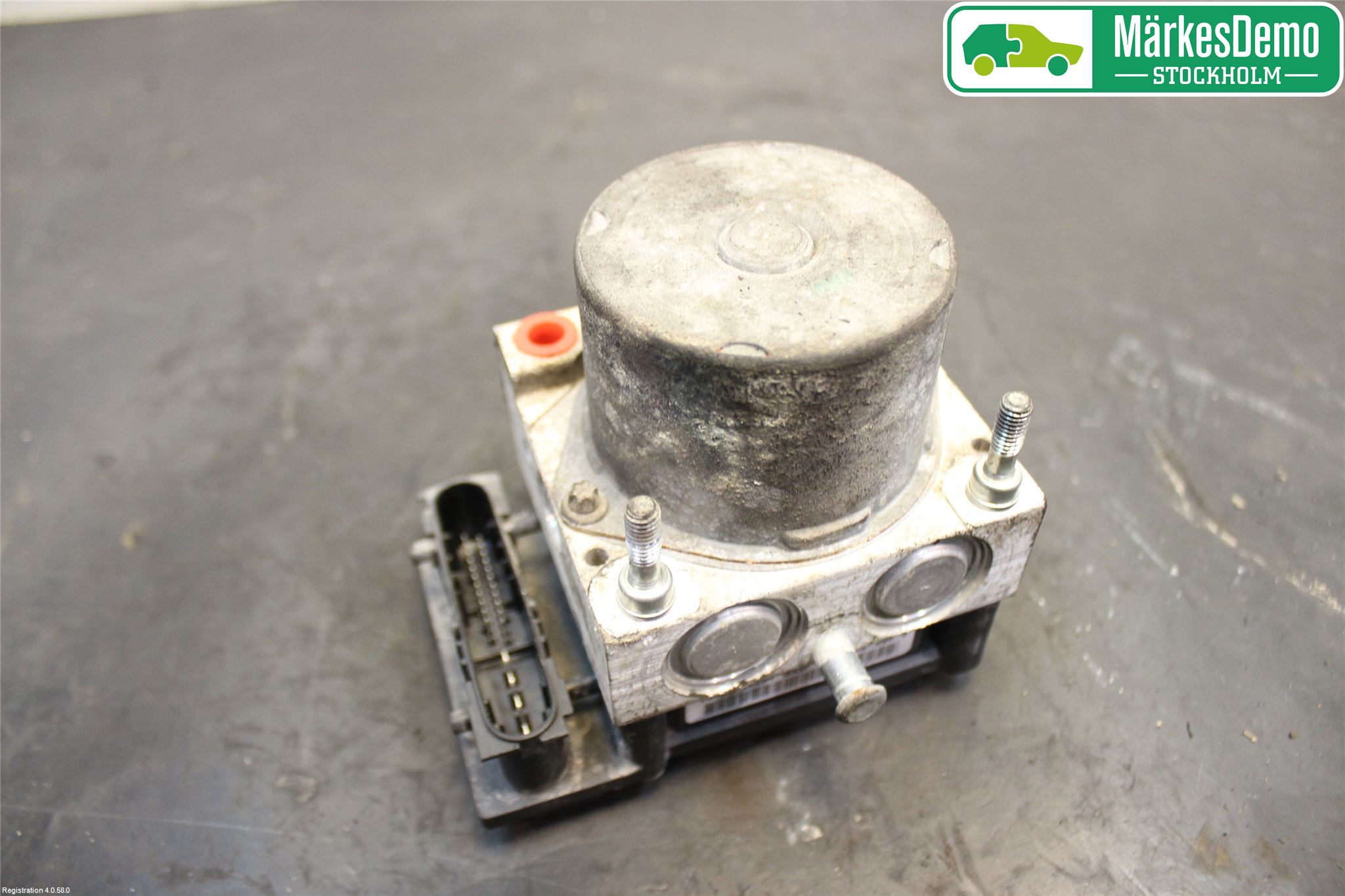 Nissan MICRA 03-07 Abs Hydraulikkaggregat