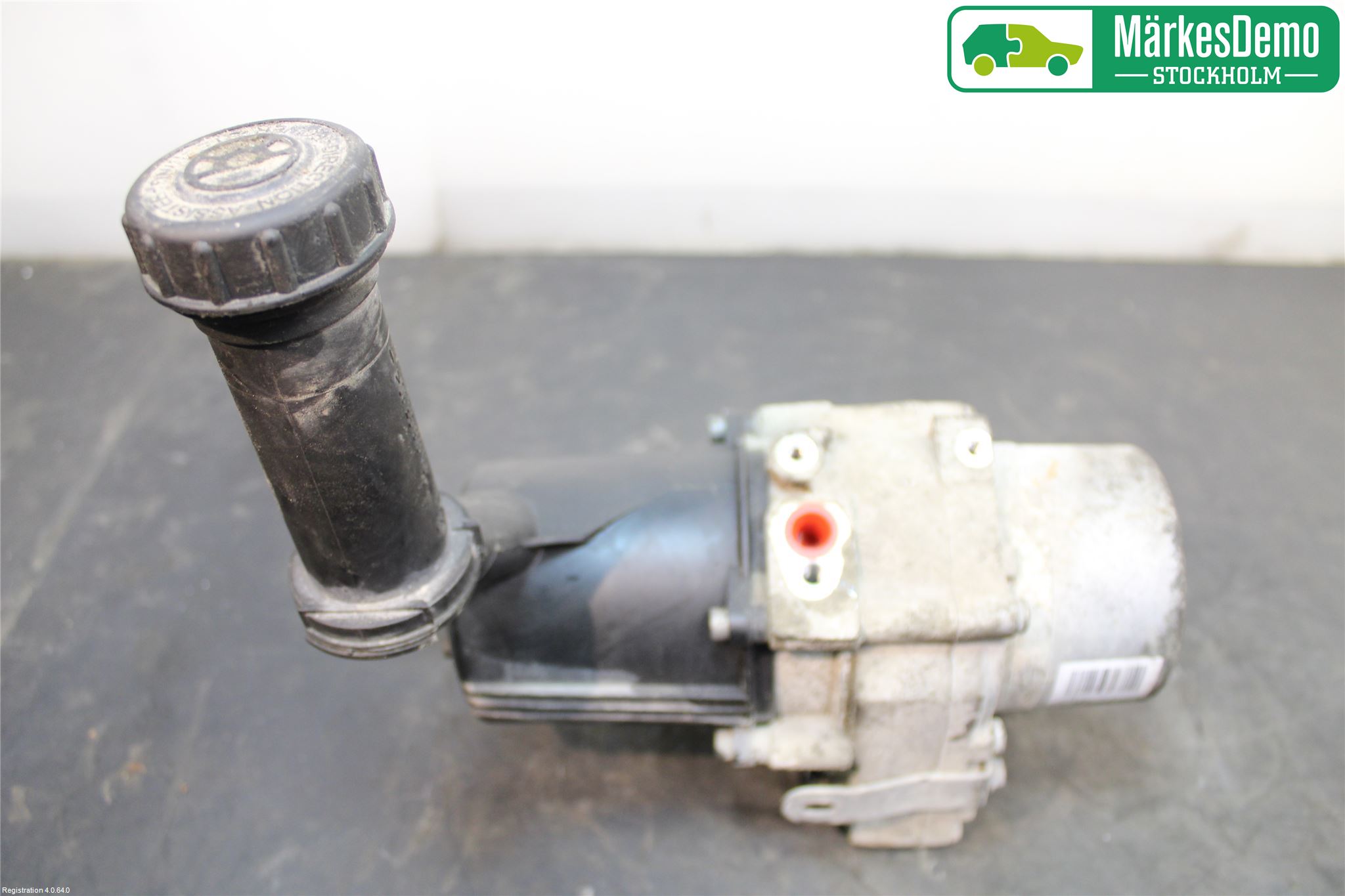 Citroen C4 I   05-10 Servostyring Eletrisk Pumpe