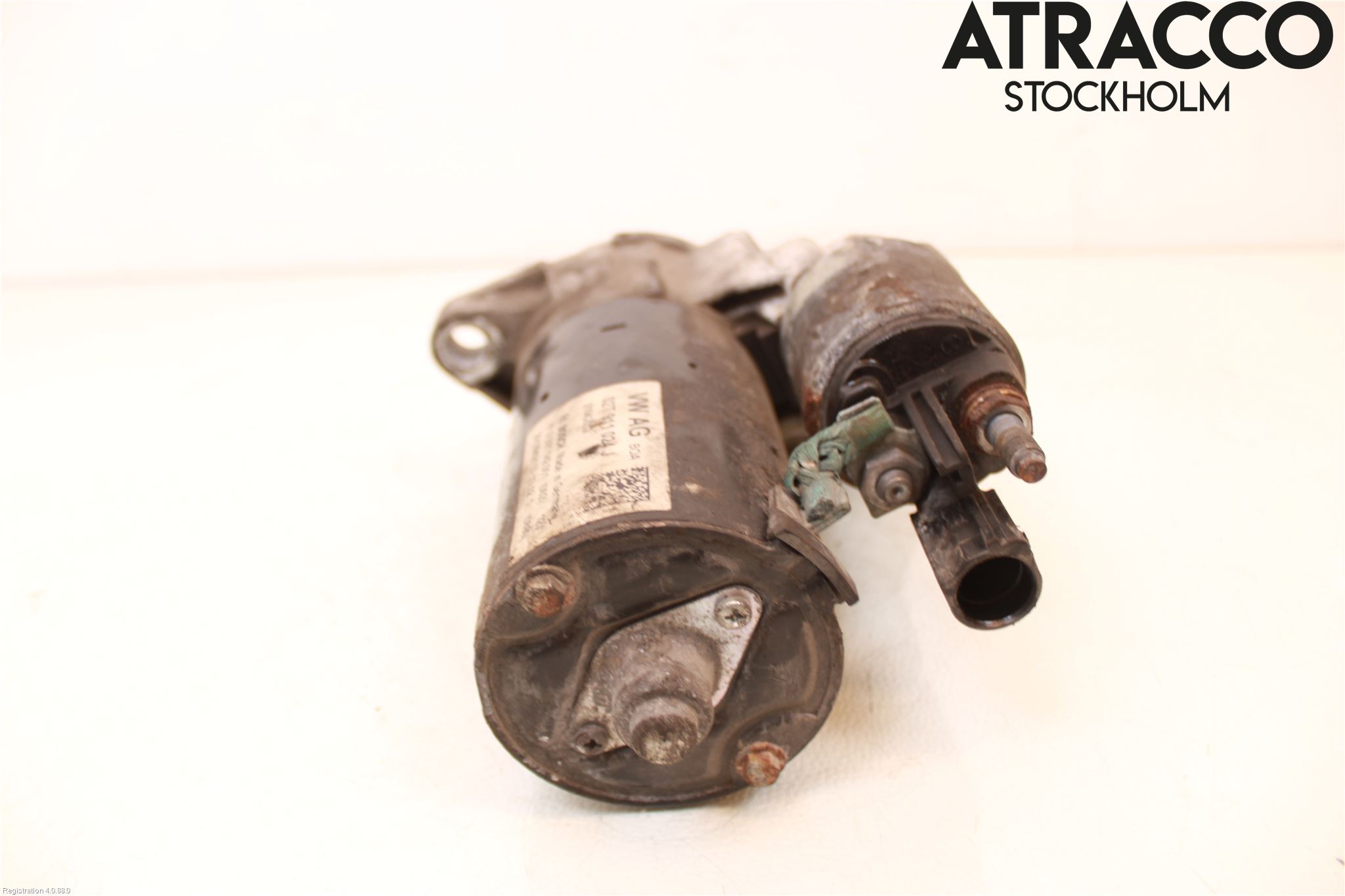 Seat IBIZA IV 08-16 Startmotor