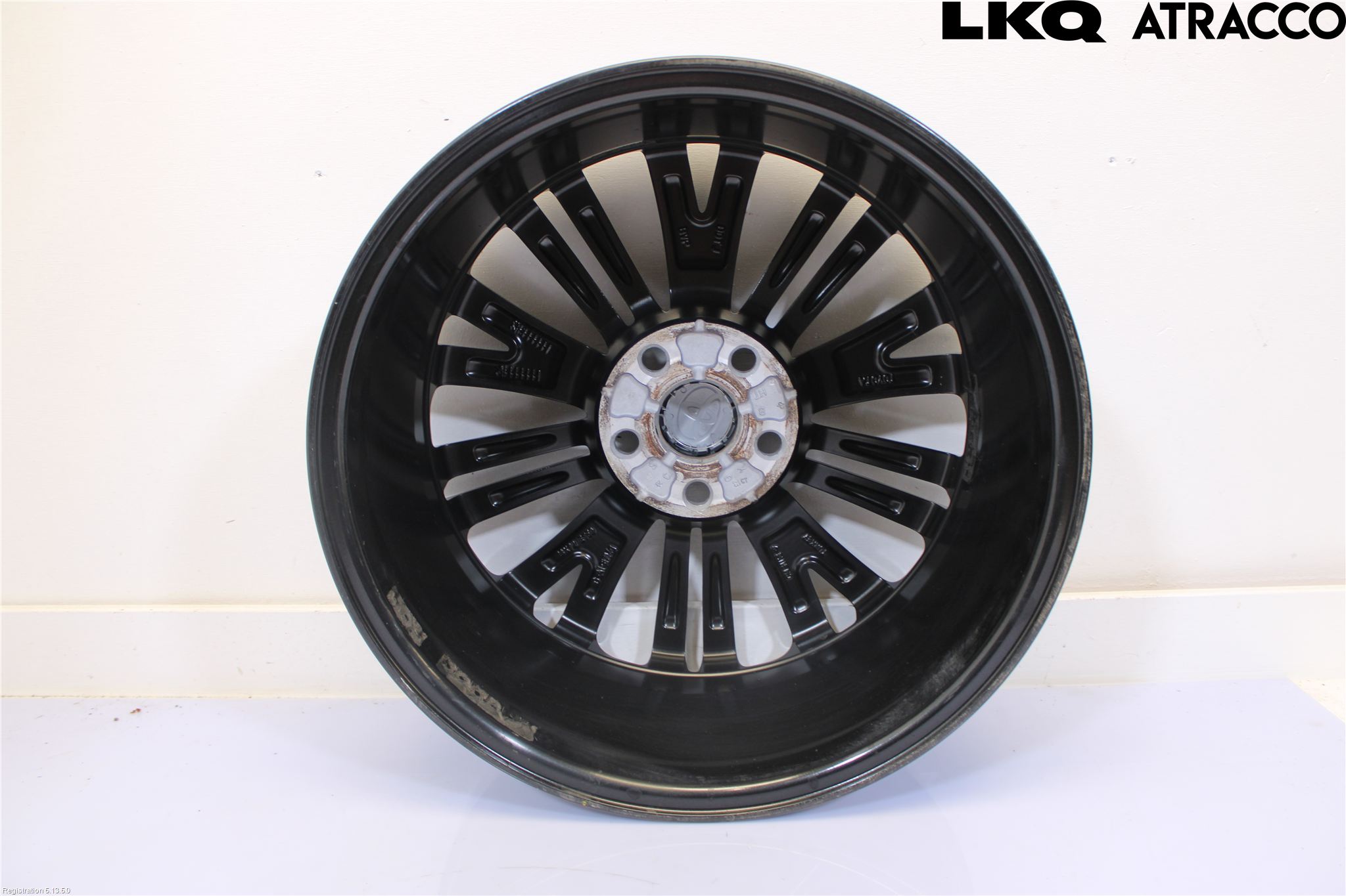 Toyota YARIS CROSS XP21 21- Felg Aluminium