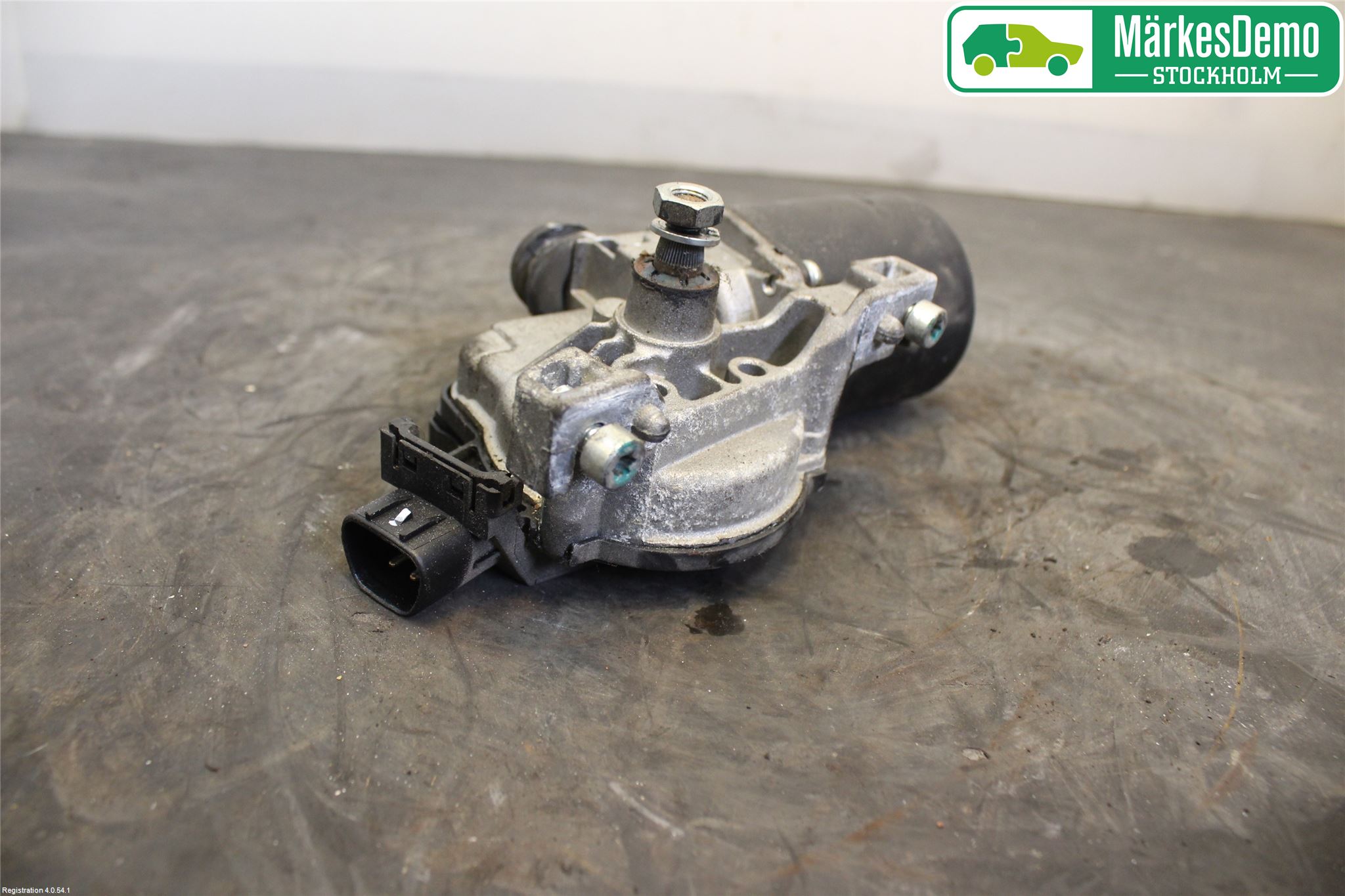 Toyota COROLLA VERSO 08-09 Viskermotor Frontrute