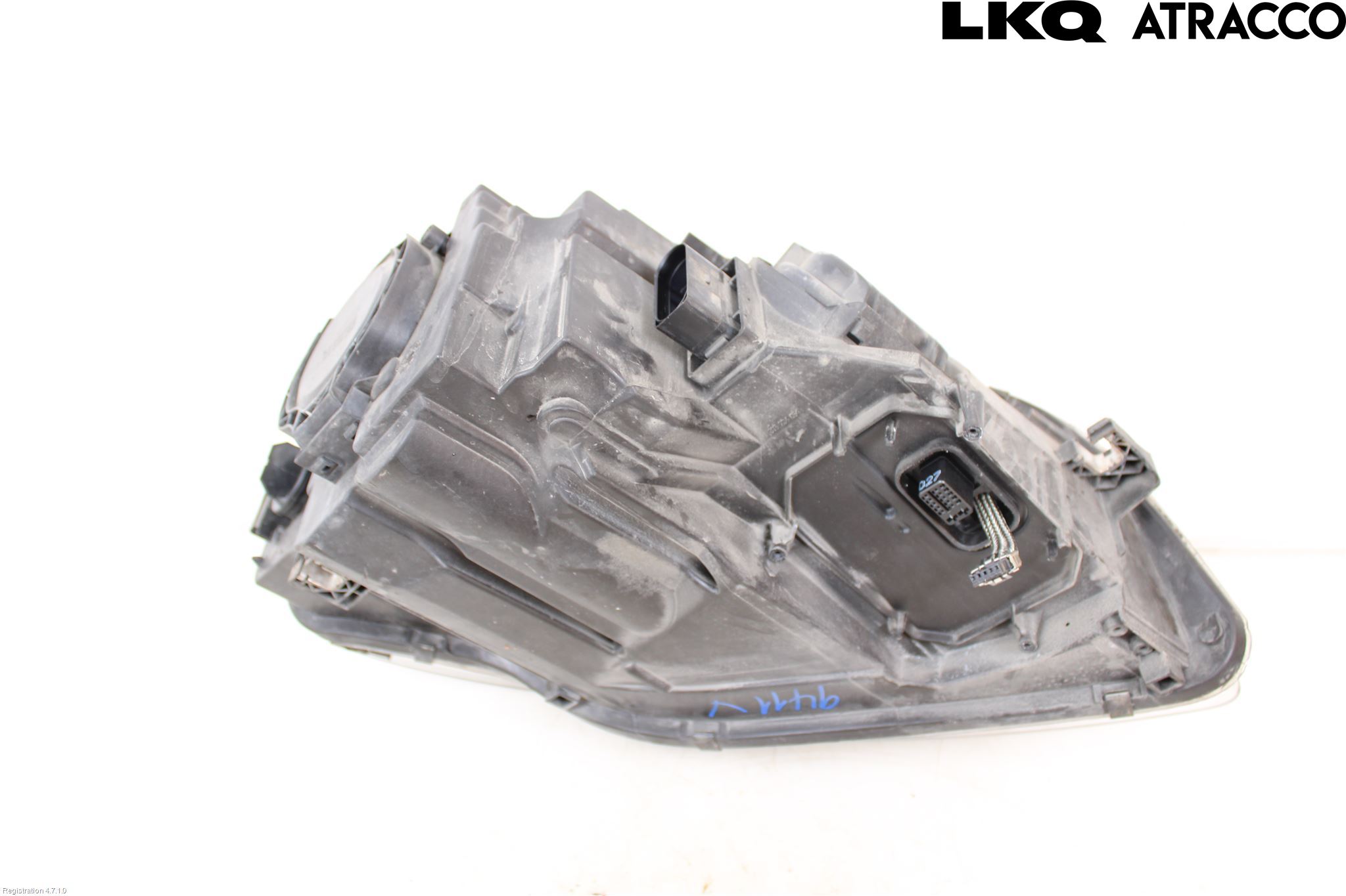 Audi A4/S4 05-07 Frontlykt Venstre