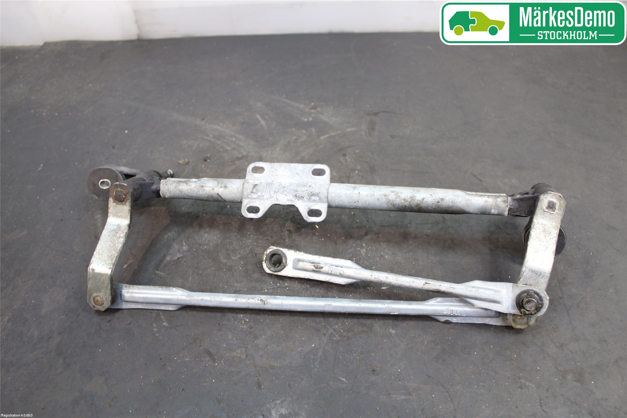 Opel CORSA D 07-14 Viskeroverføring Frontrute