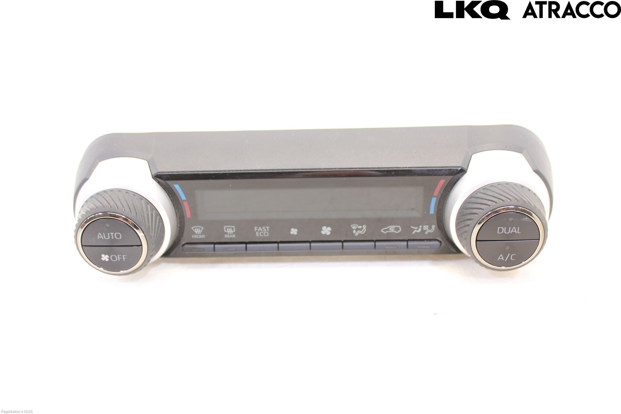 Toyota RAV4 19- Varme Ac Betjening-Display