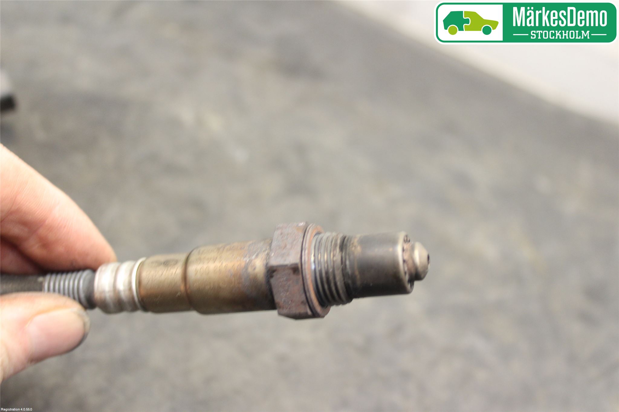 Kia CEED 06-12 Inns Lambdasonde