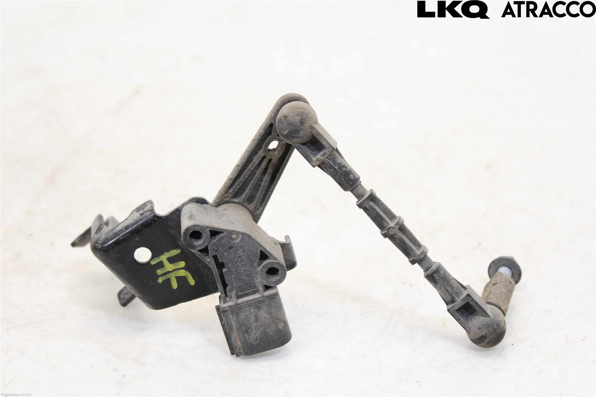 Audi A5 17- Sensor Lysinnstilling