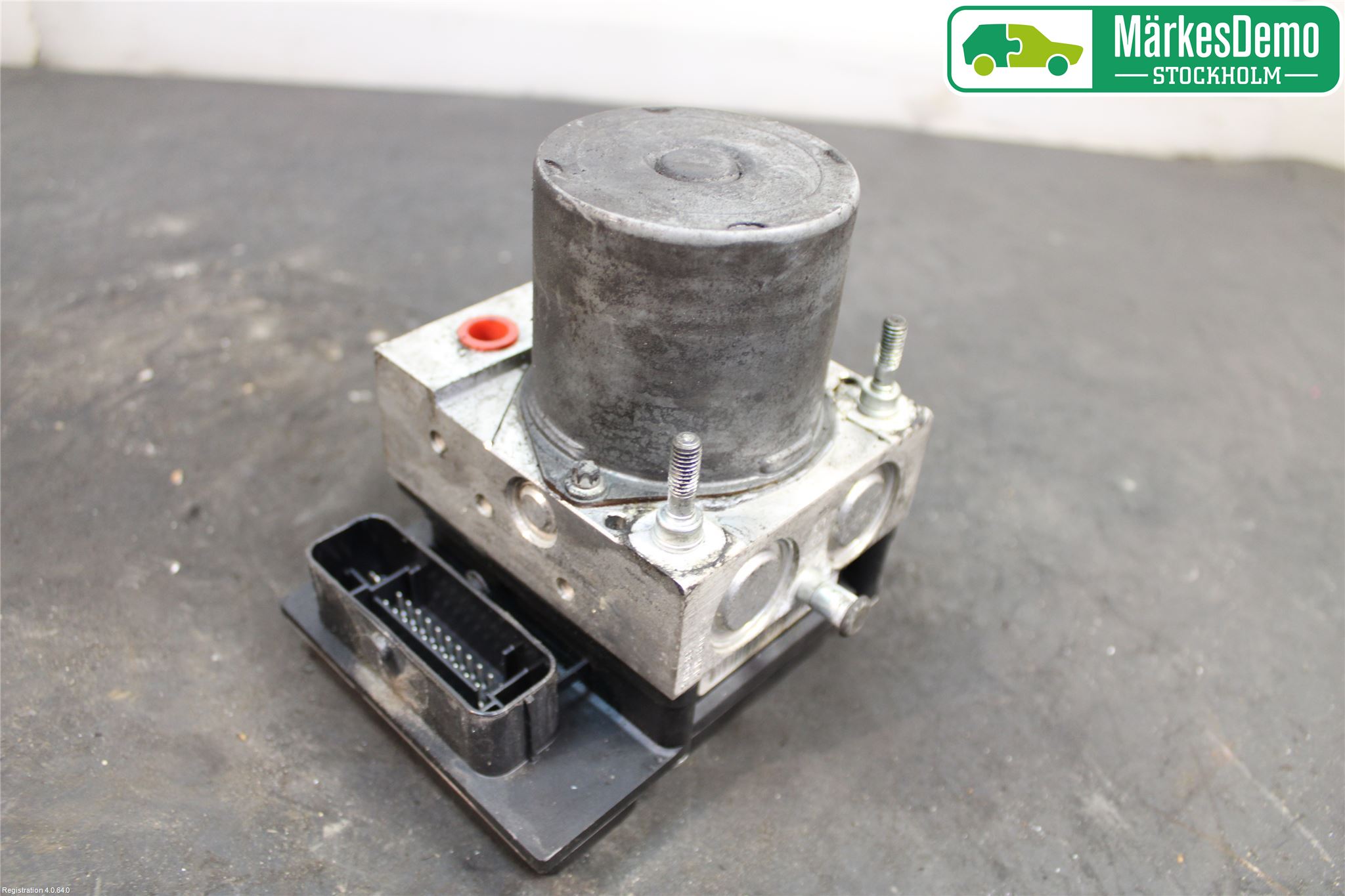 Audi A4/S4 05-07 Abs Hydraulikkaggregat