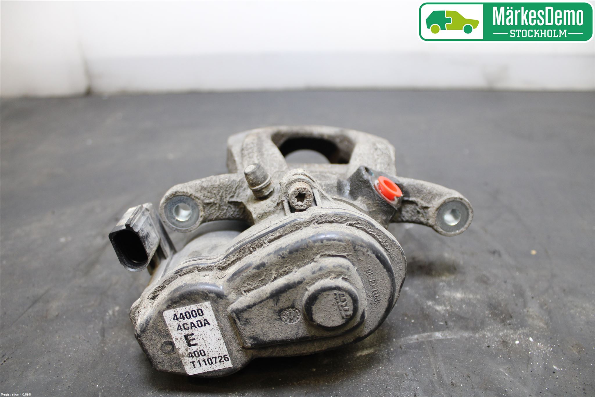 Nissan X-TRAIL 14-21 Bremsecaliper Bak Høyre