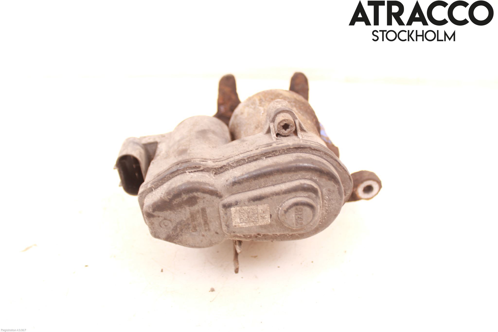 BMW 5 F10/F11/F18 09-17 Bremsecaliper Bak Venstre