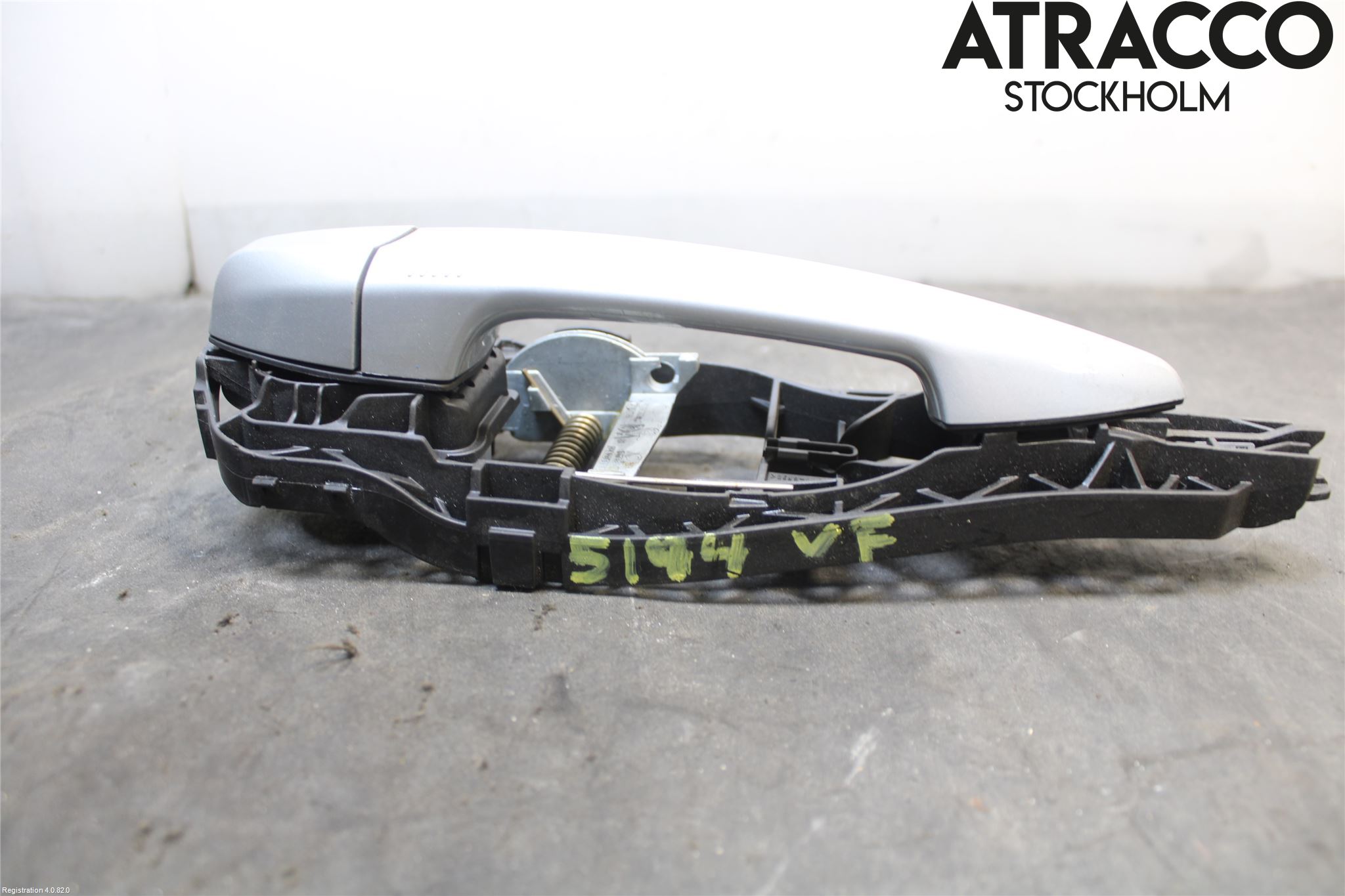 BMW 2 F45 Active Tourer 14-21 Dørhandtak Ytre Venstre