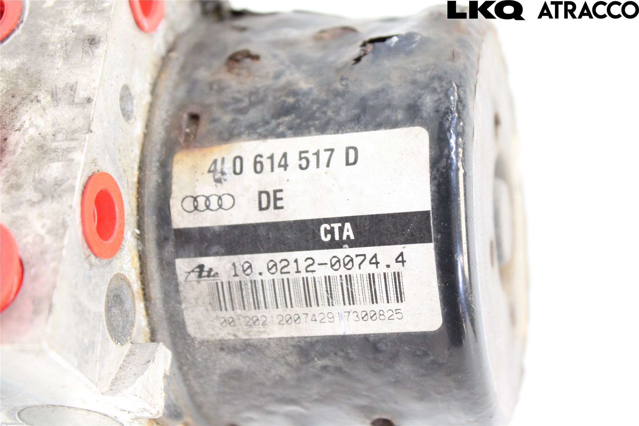 Audi Q7/SQ7 Abs Hydraulikkaggregat